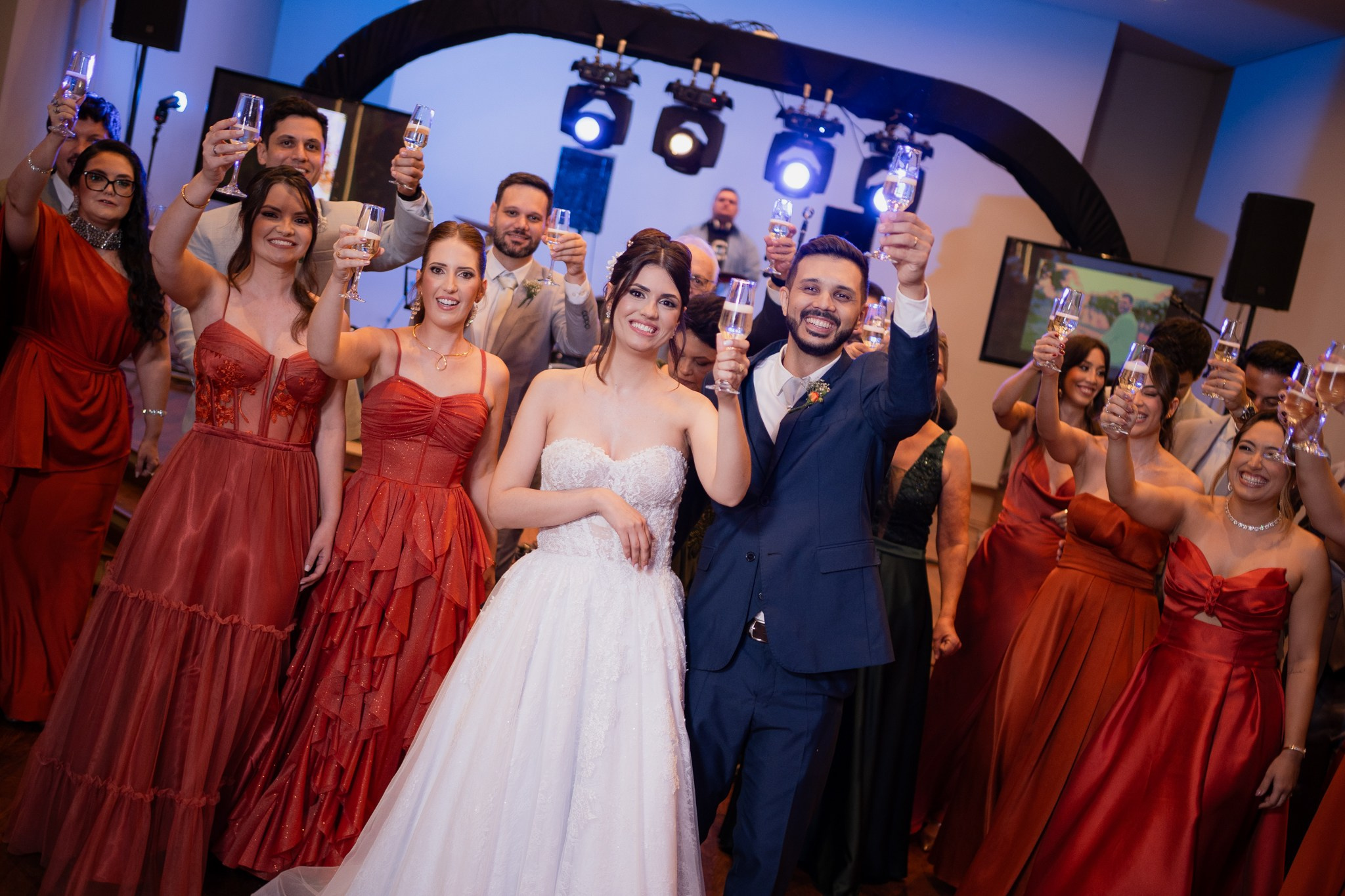 Giovana & Bruno — Luso / Bauru — SP. Robson Colaço