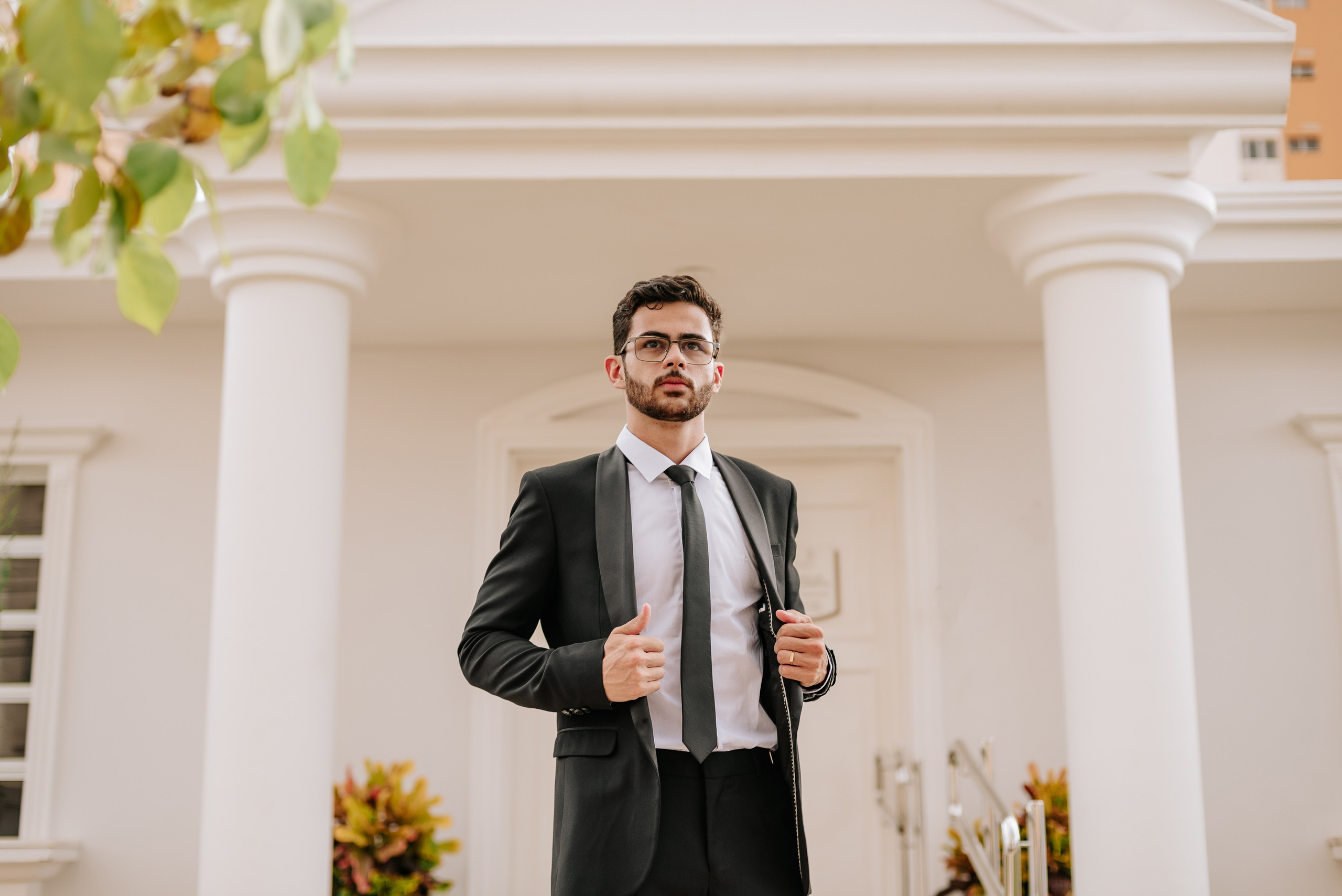 Thifanny & João — Hotel Plaza / Bauru SP. Robson Colaço