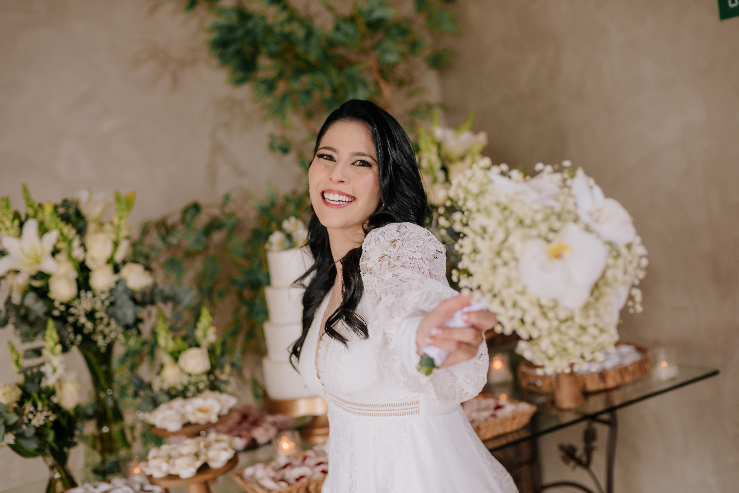 Raissa & Ricardo — La Terrasse Bistro / Bauru SP. Robson Colaço