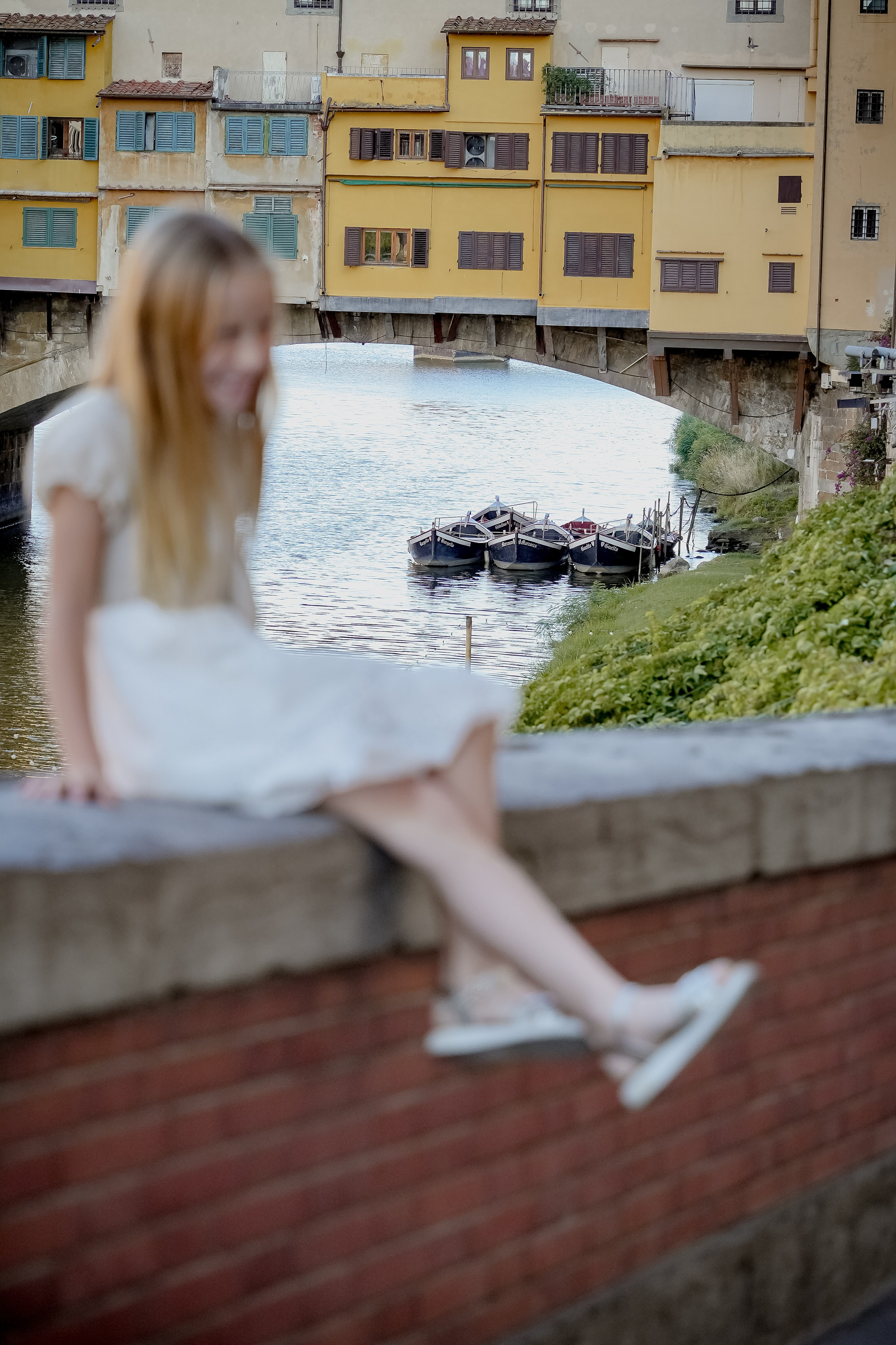 Stella & Family. Wedding Photographer in Italy