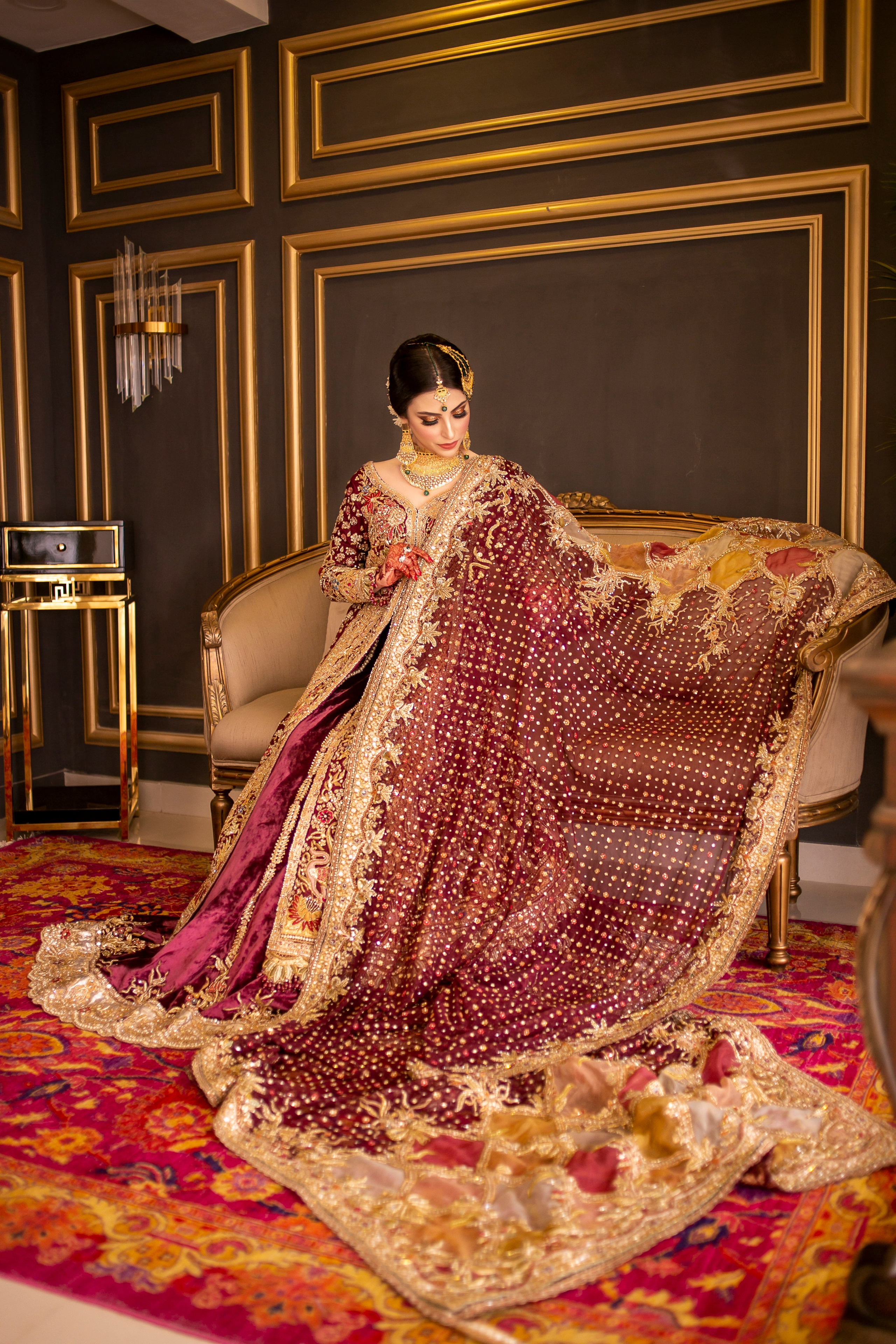 Portfolio. Chaar Bhai — Your Personal Family Historians