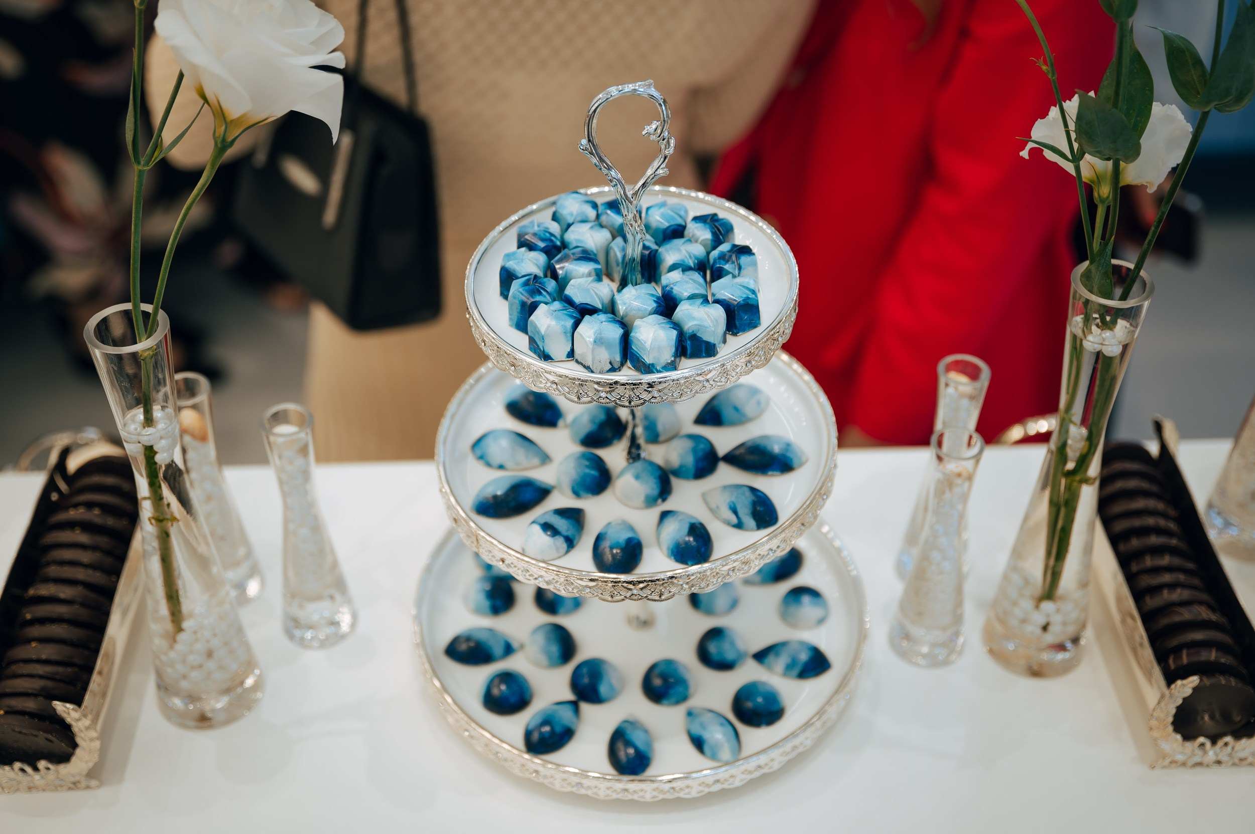 Презентация новой линии косметики. Фотограф в Бишкеке Андрей Кавешников