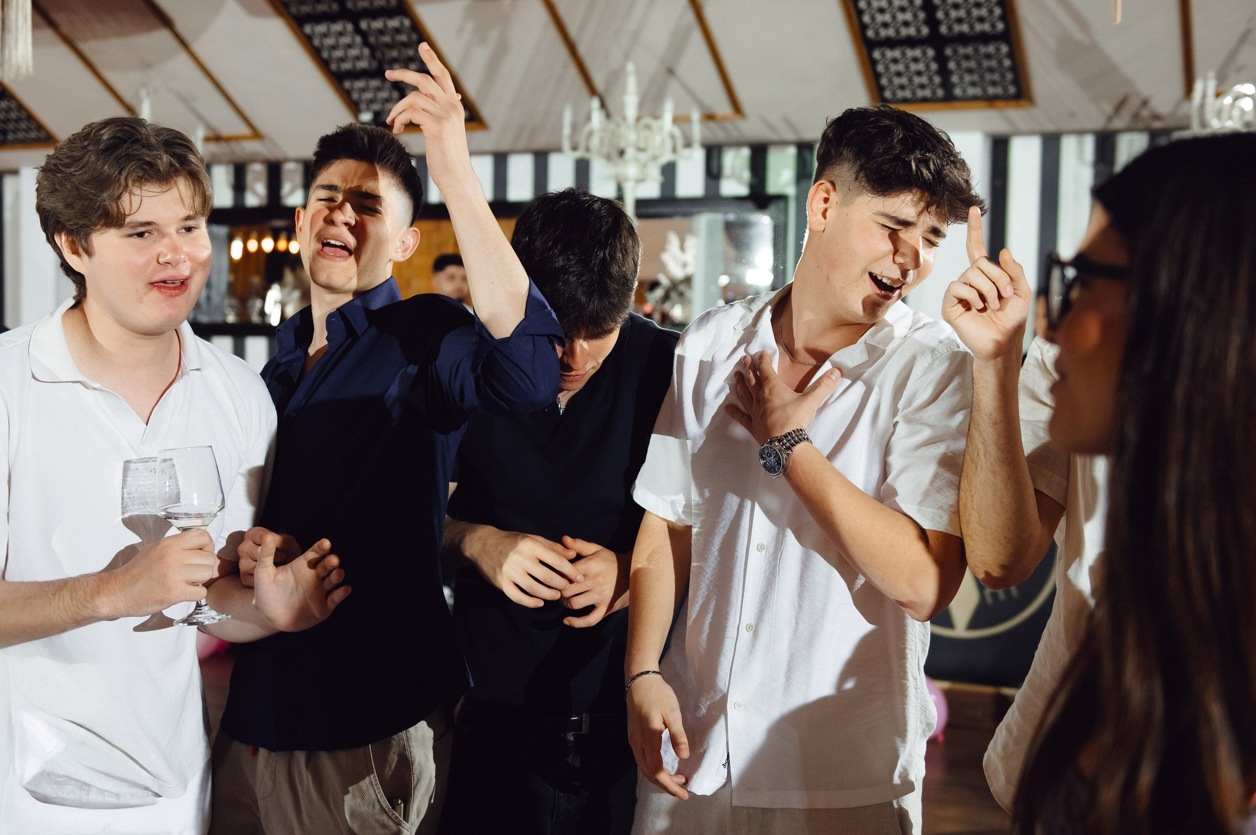 Vanda (majorat). Fotograf de familie și evenimente