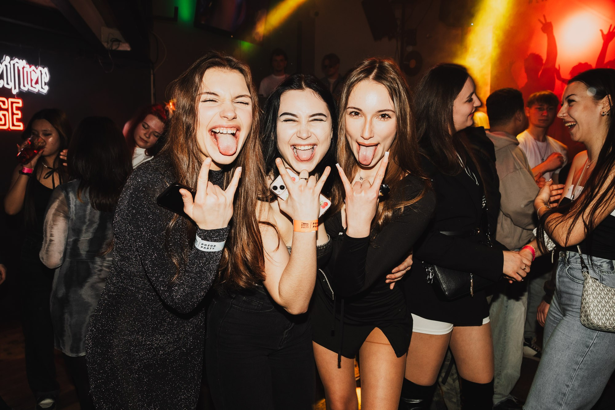 Party. Photo by lenozavra