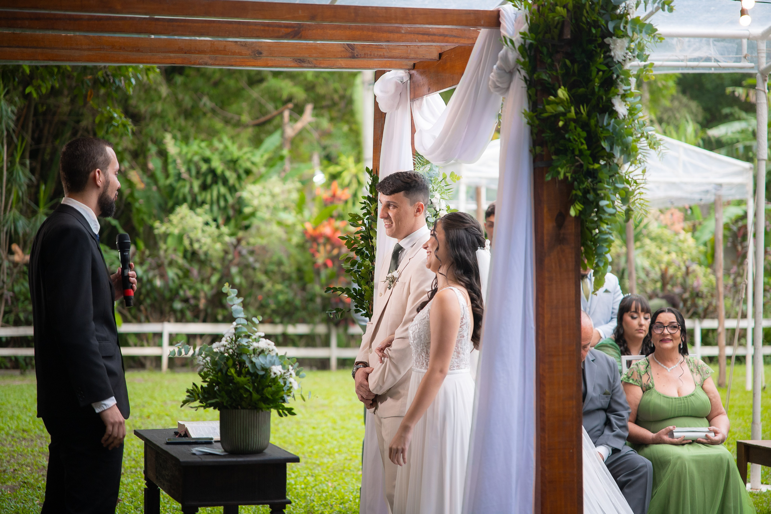 Casamento Amanda & Helio. Larissareisfotografa