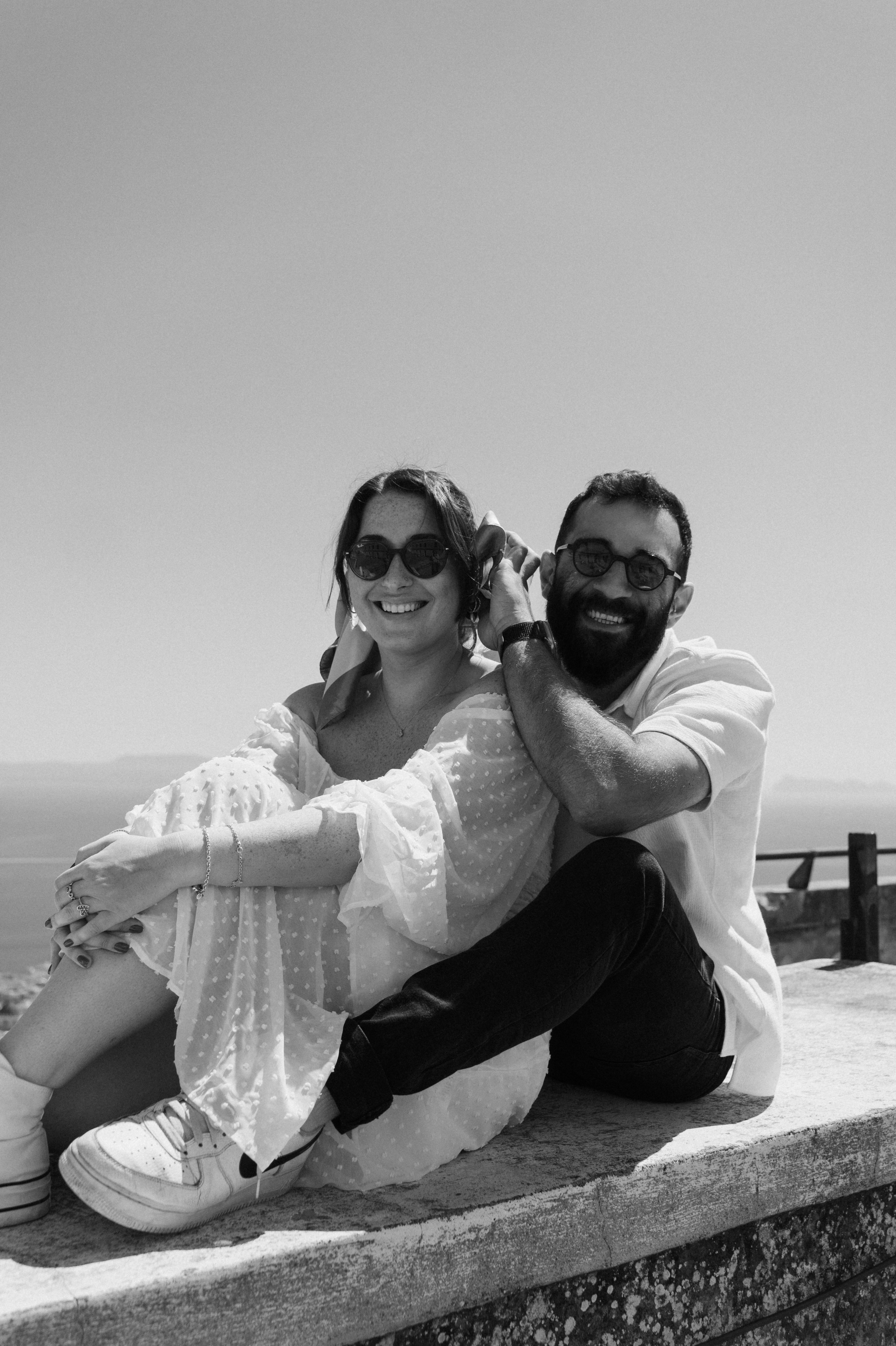 Бэн & Диана. Дарина Иванова, лайфстайл фотограф в Неаполе. Портреты, свадьбы