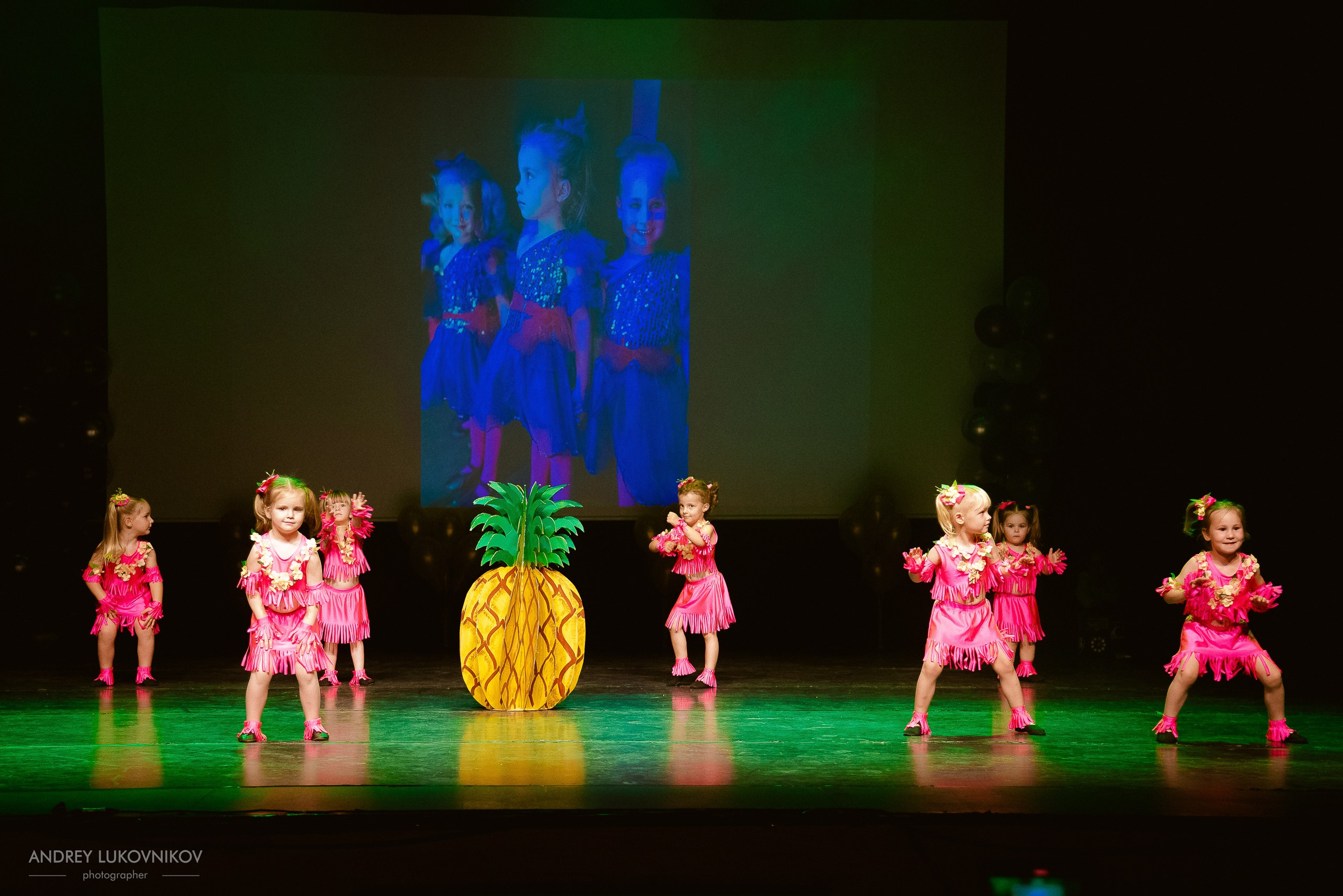 Photo report from the Like Dance final dance concert in Torrevieja