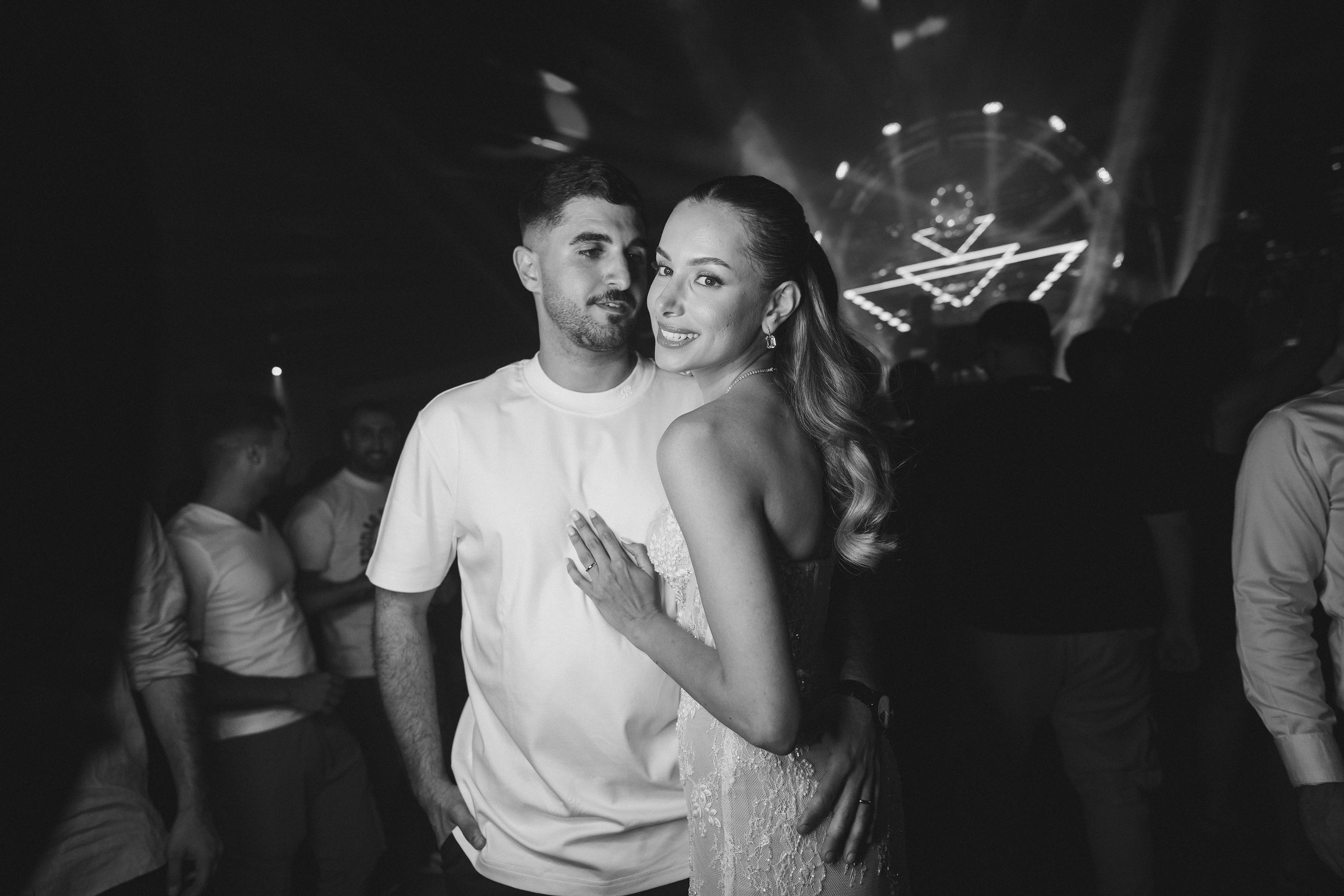 Dana and Idan. Dmitry Gorodetsky Event Photographer