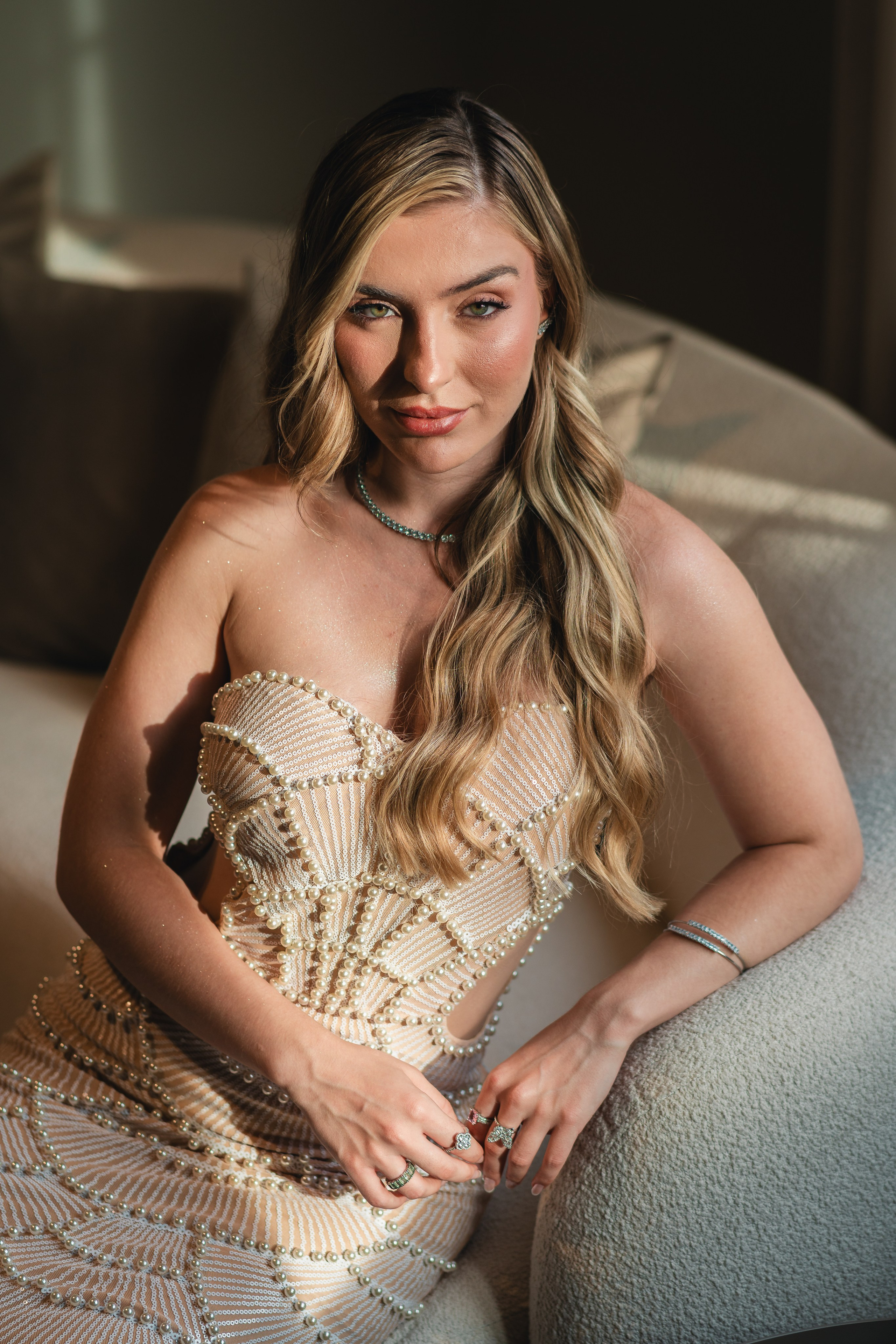 Leticia & Armando. O Casal Dos Noivos