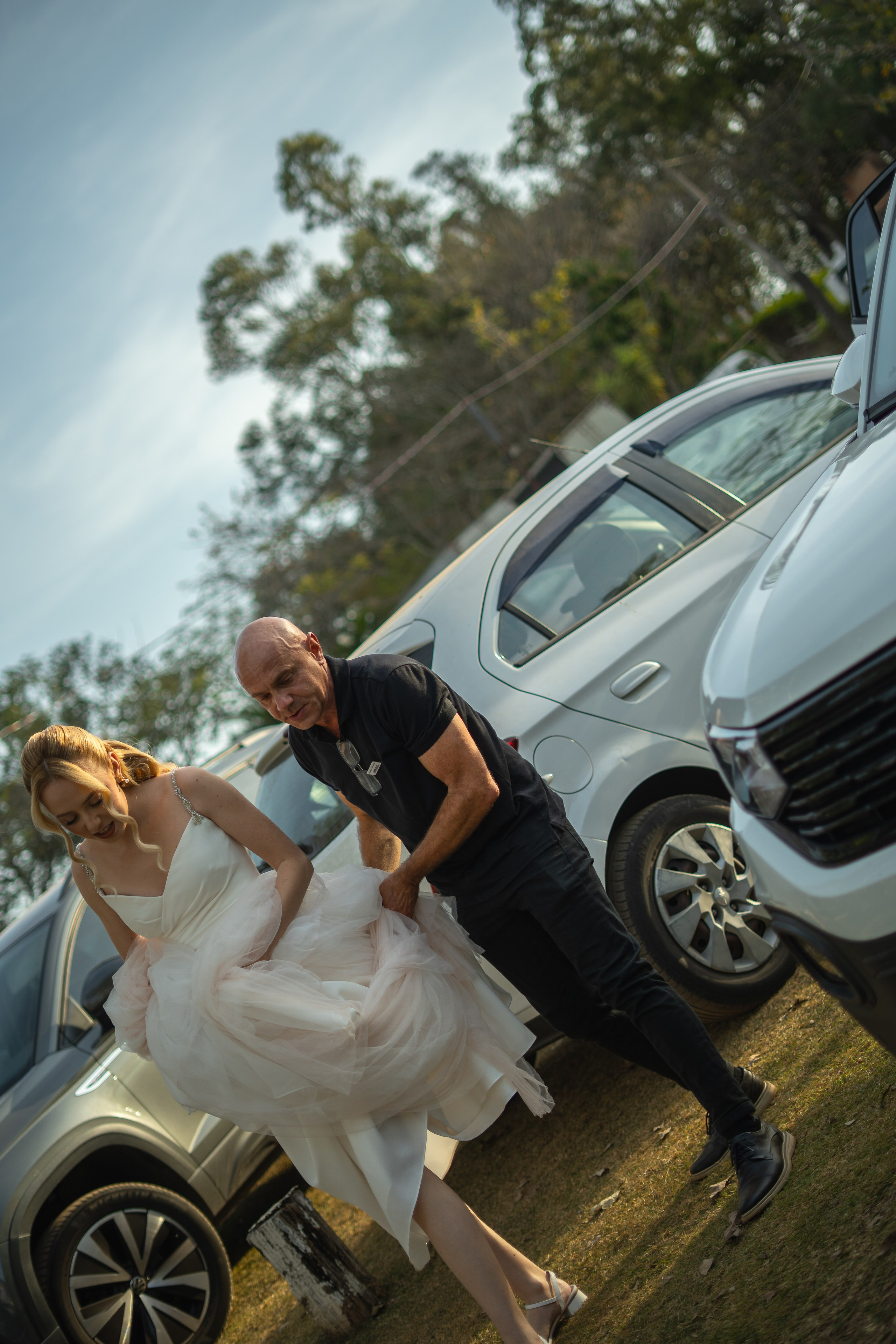 Giovana & Igor. O Casal Dos Noivos