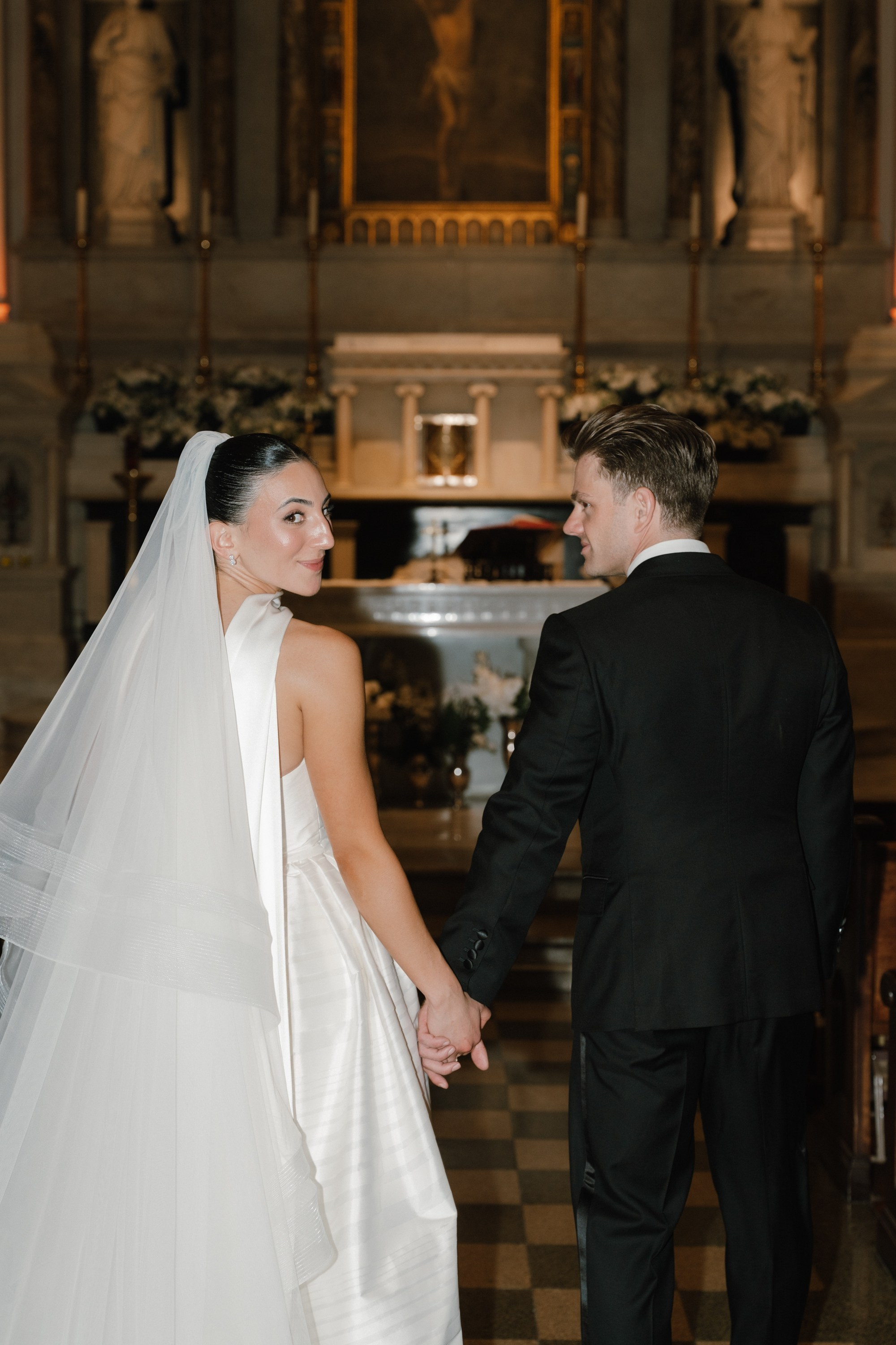 Dayna and Douglas. Wedding photographer and videographer New York | New Jersey