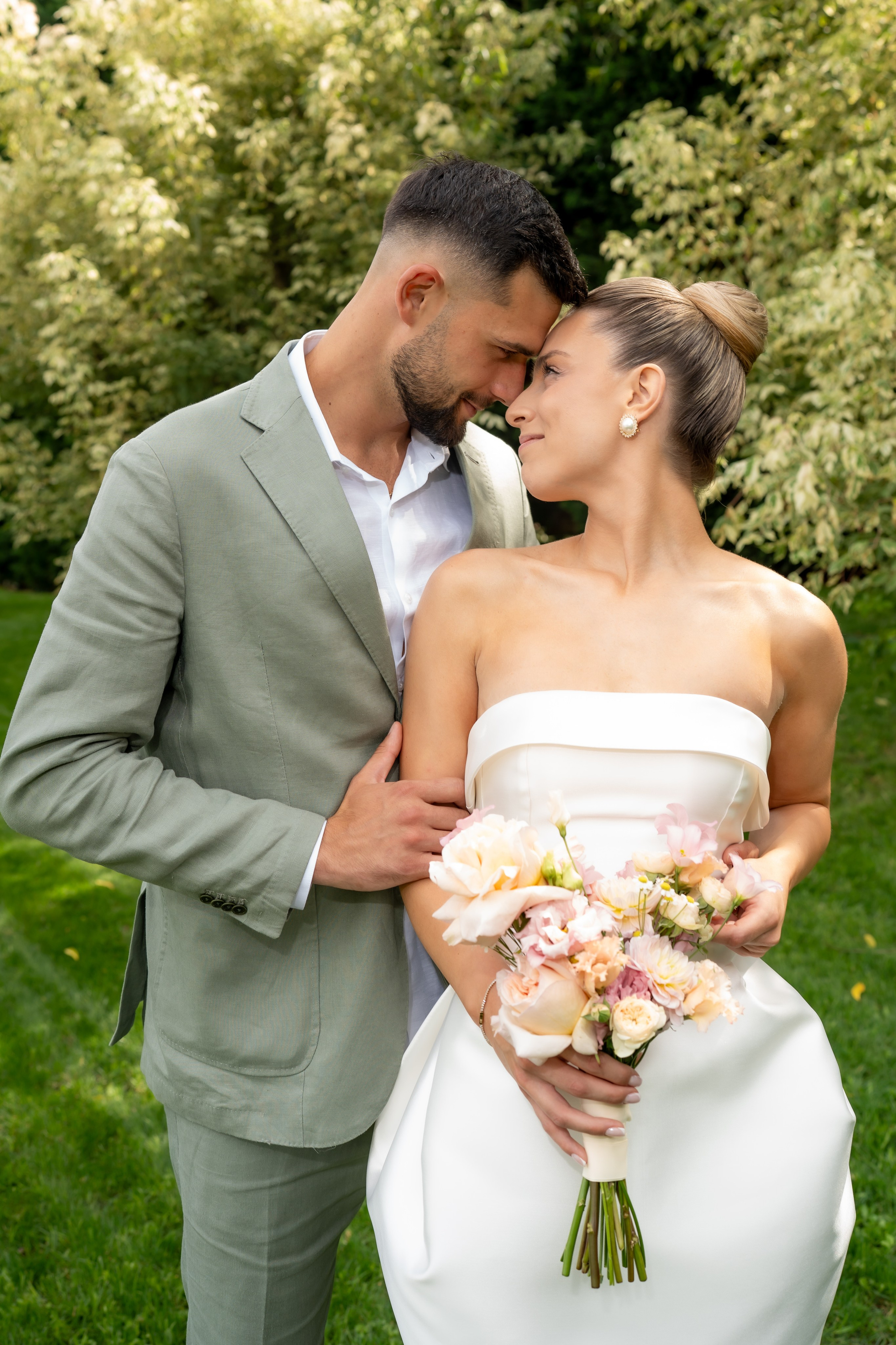 Tudor & Roberta. Mark Fazakas — Wedding Photographer