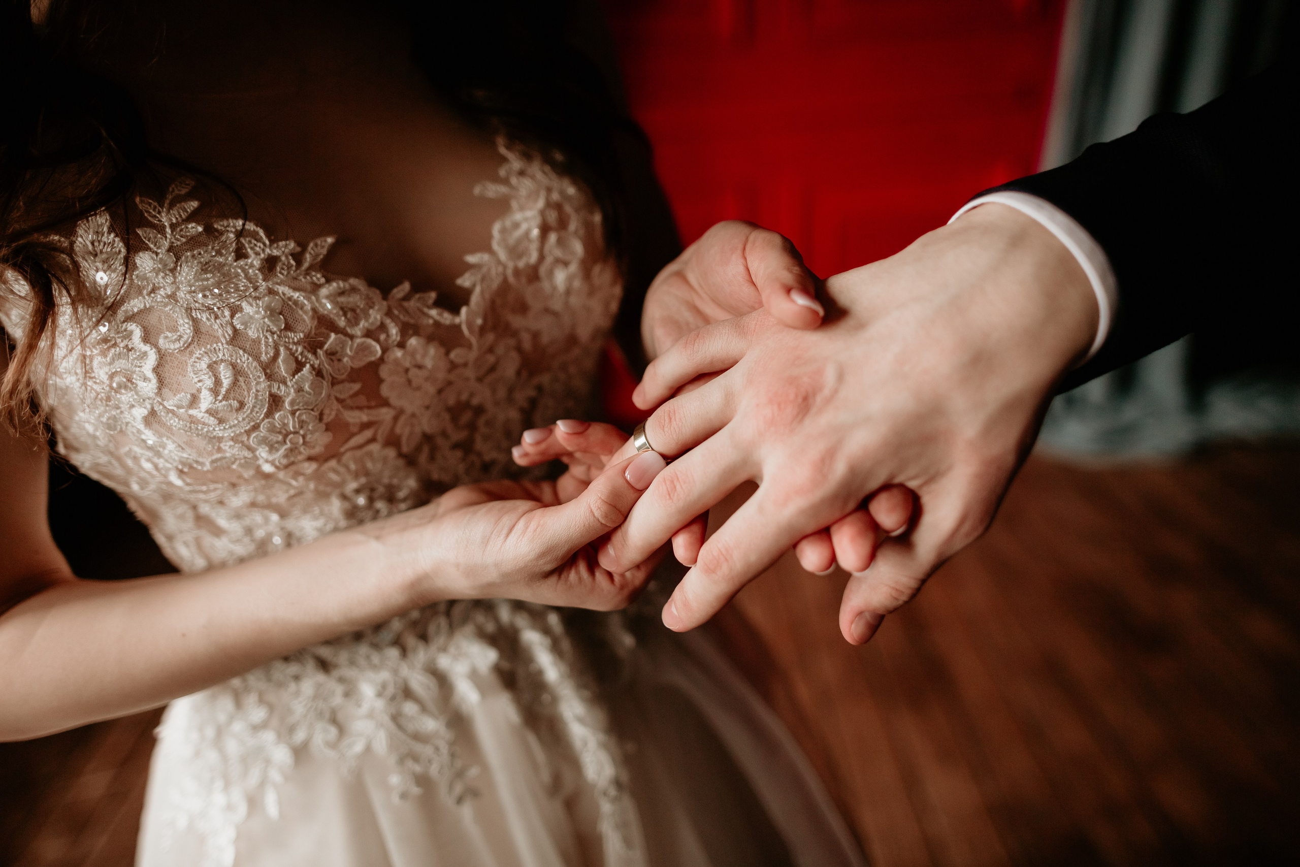 Ksenia & Svyatoslav. Wedding and Family Photograph