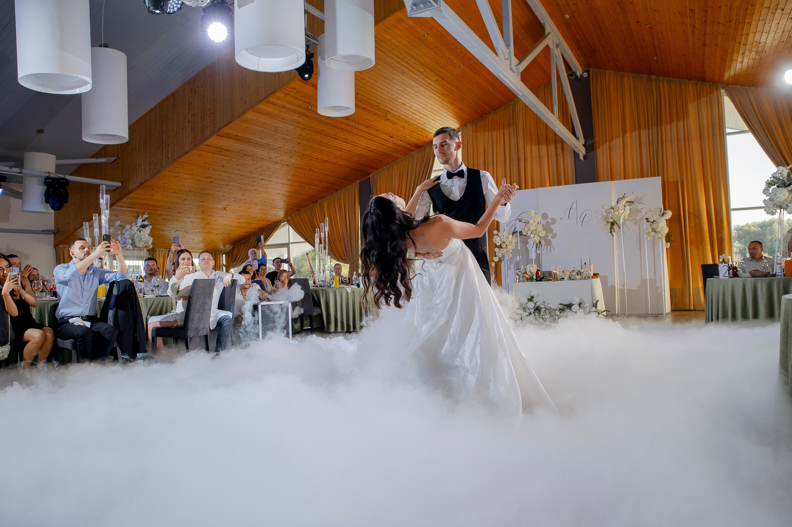 Ольга & Андрей. Свадебный и семейный фотограф Екатерина Шестакова