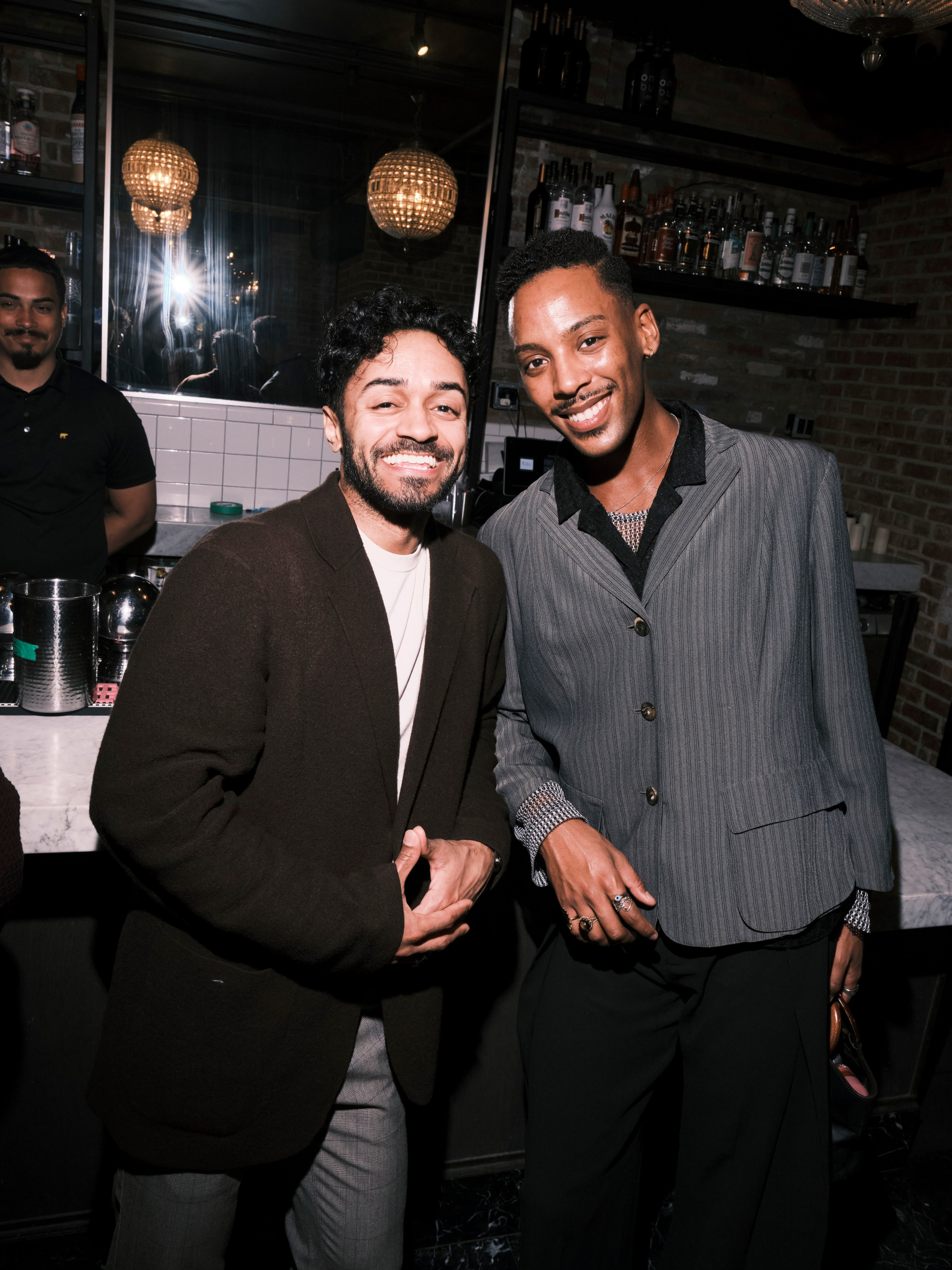 Celebration of Cyndal Gilmore’s Broadway debut. Event photographer NYC