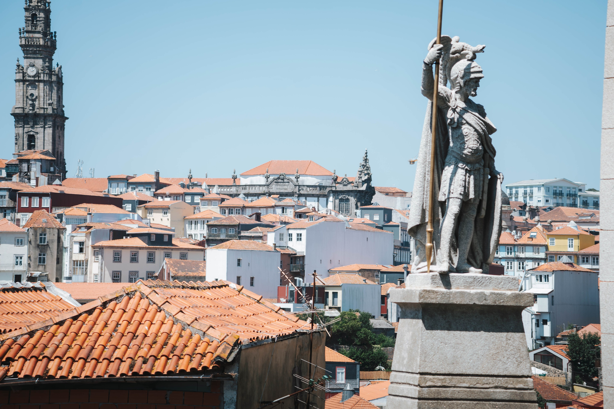 Porto, Agosto 2024. Alba del Norte Studio