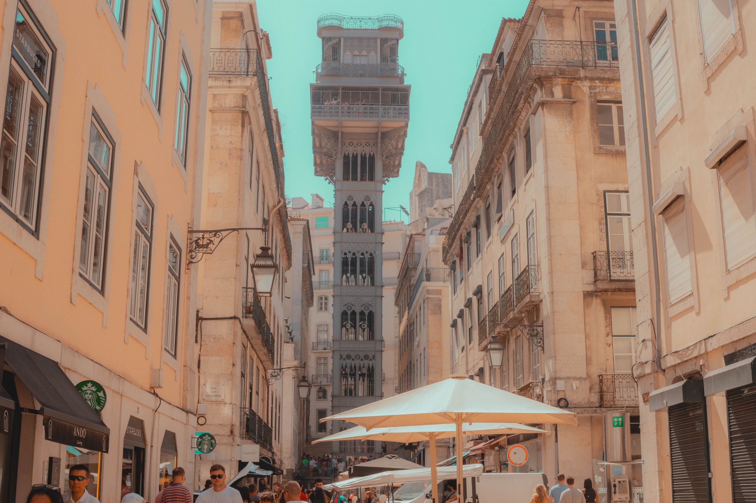 Lisboa, Agosto 2024. Alba del Norte Studio