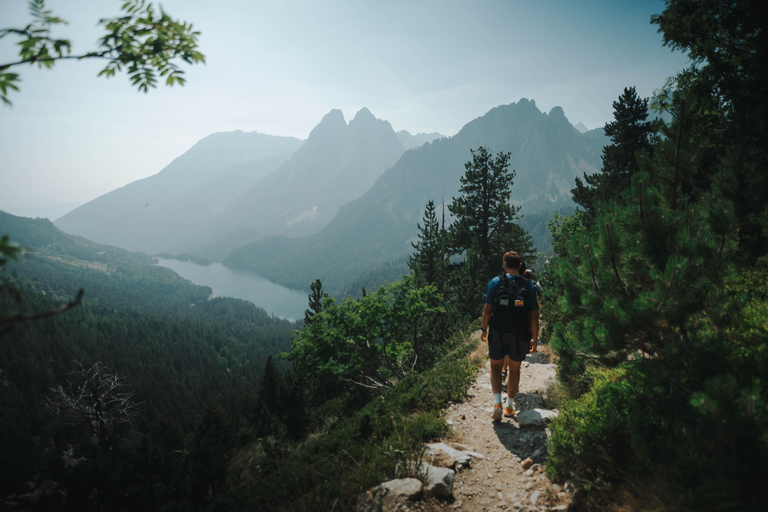 Parque Nacional de Aigüestortes y Estany de Sant Maurici. Alba del Norte Studio
