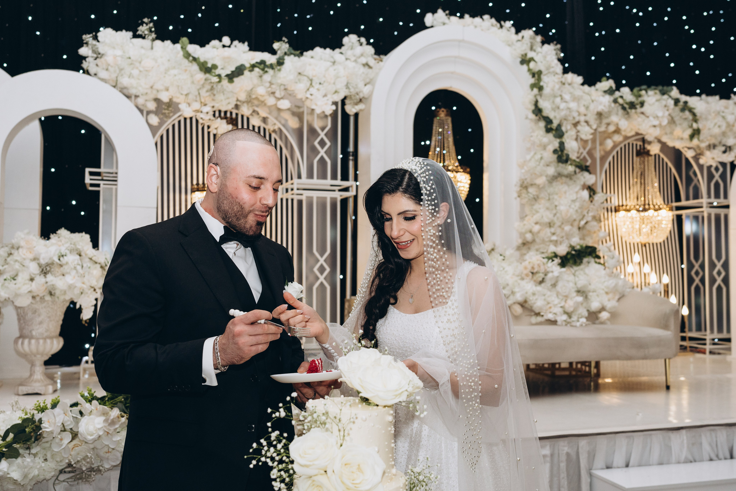 Hanan & Baraa. Calgary Wedding & Lifestyle Photographer — Yevhen Polishchuk