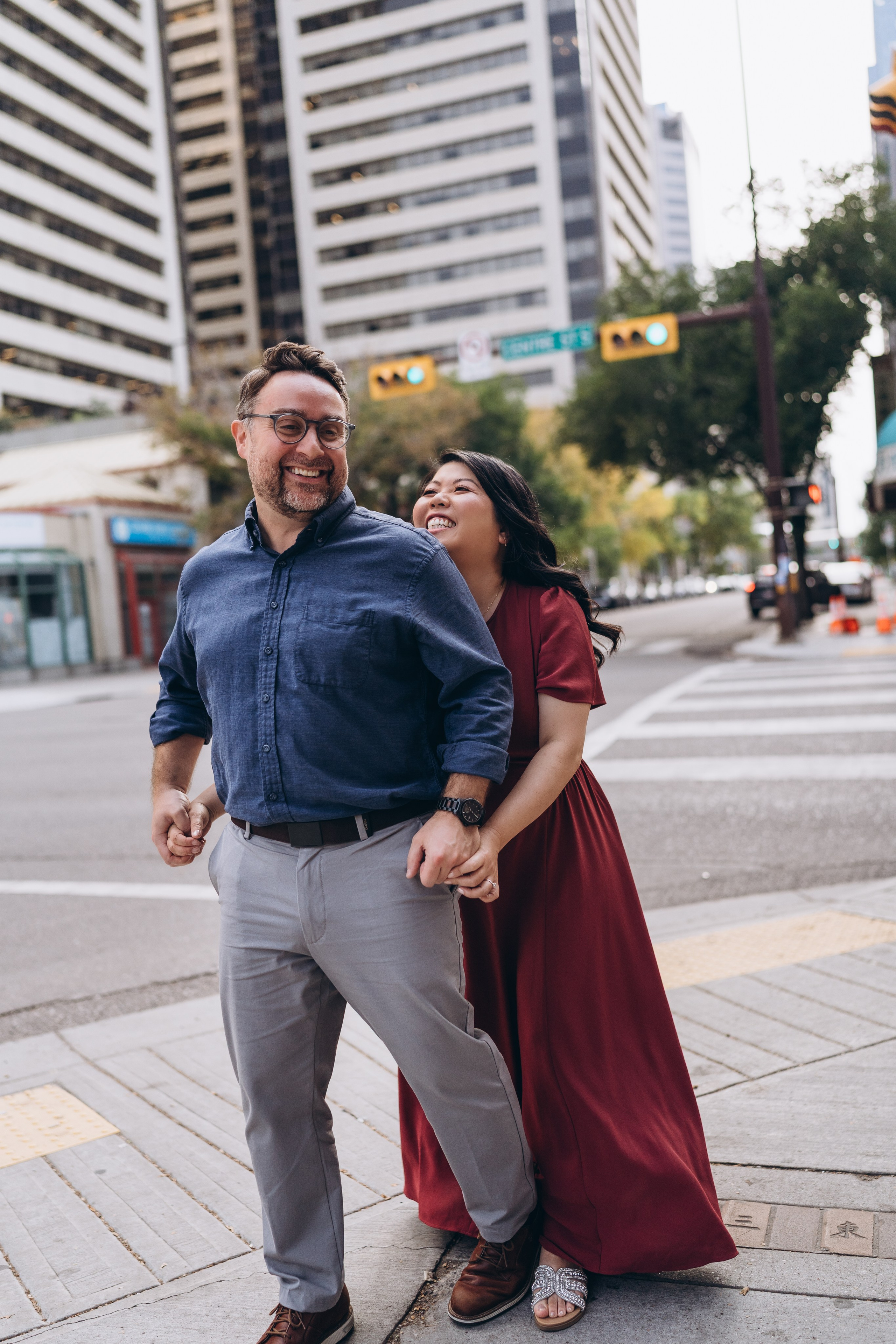 Linda & Brendan. Calgary Wedding & Lifestyle Photographer — Yevhen Polishchuk