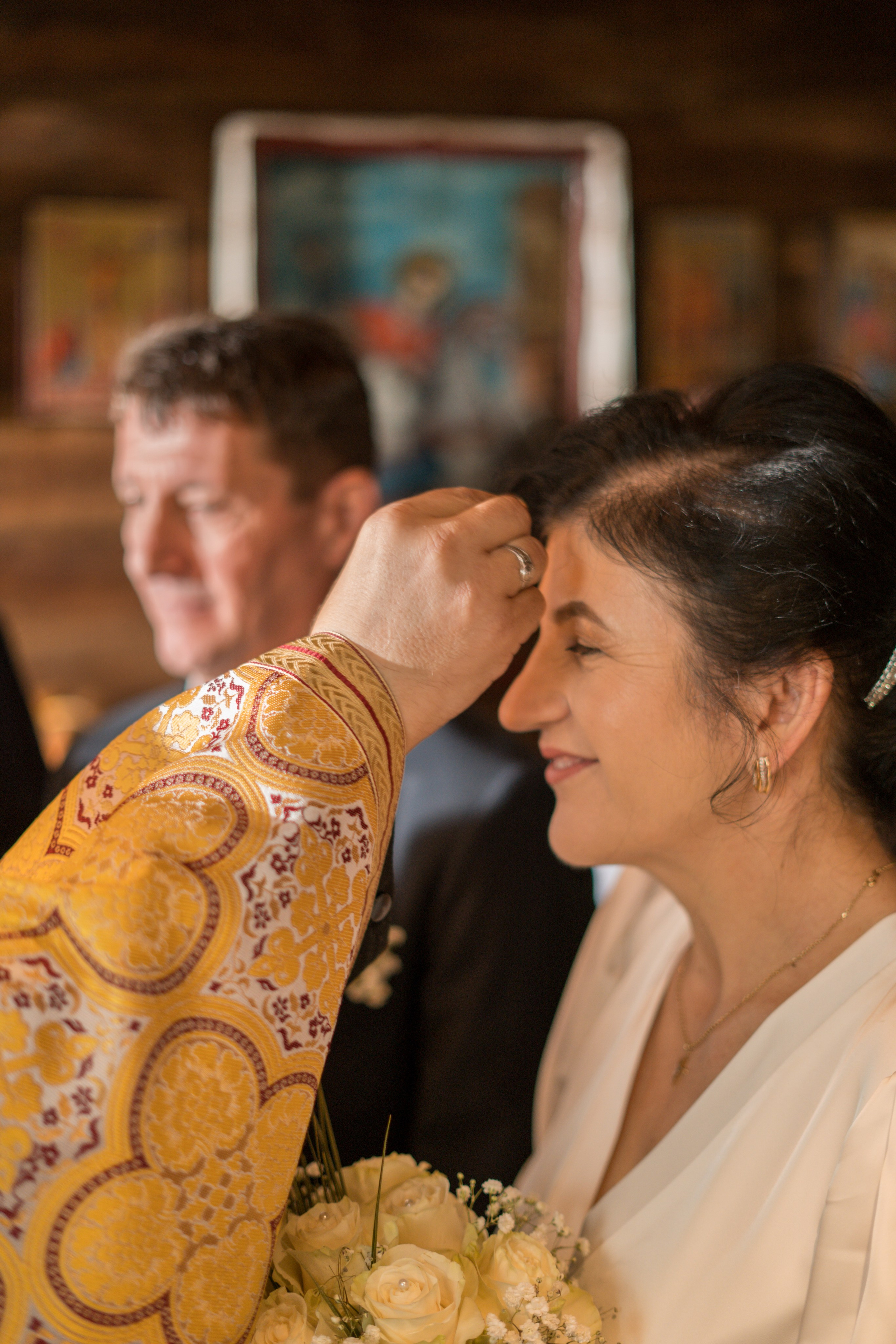 Cununie religioasă. Marius Alex fotograf de eveniment si portret din Suceava