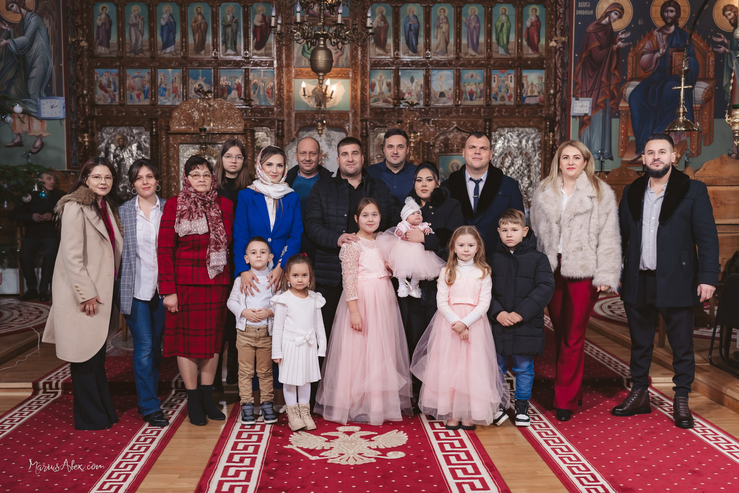 Anastasia Andreea. Marius Alex fotograf de eveniment si portret din Suceava