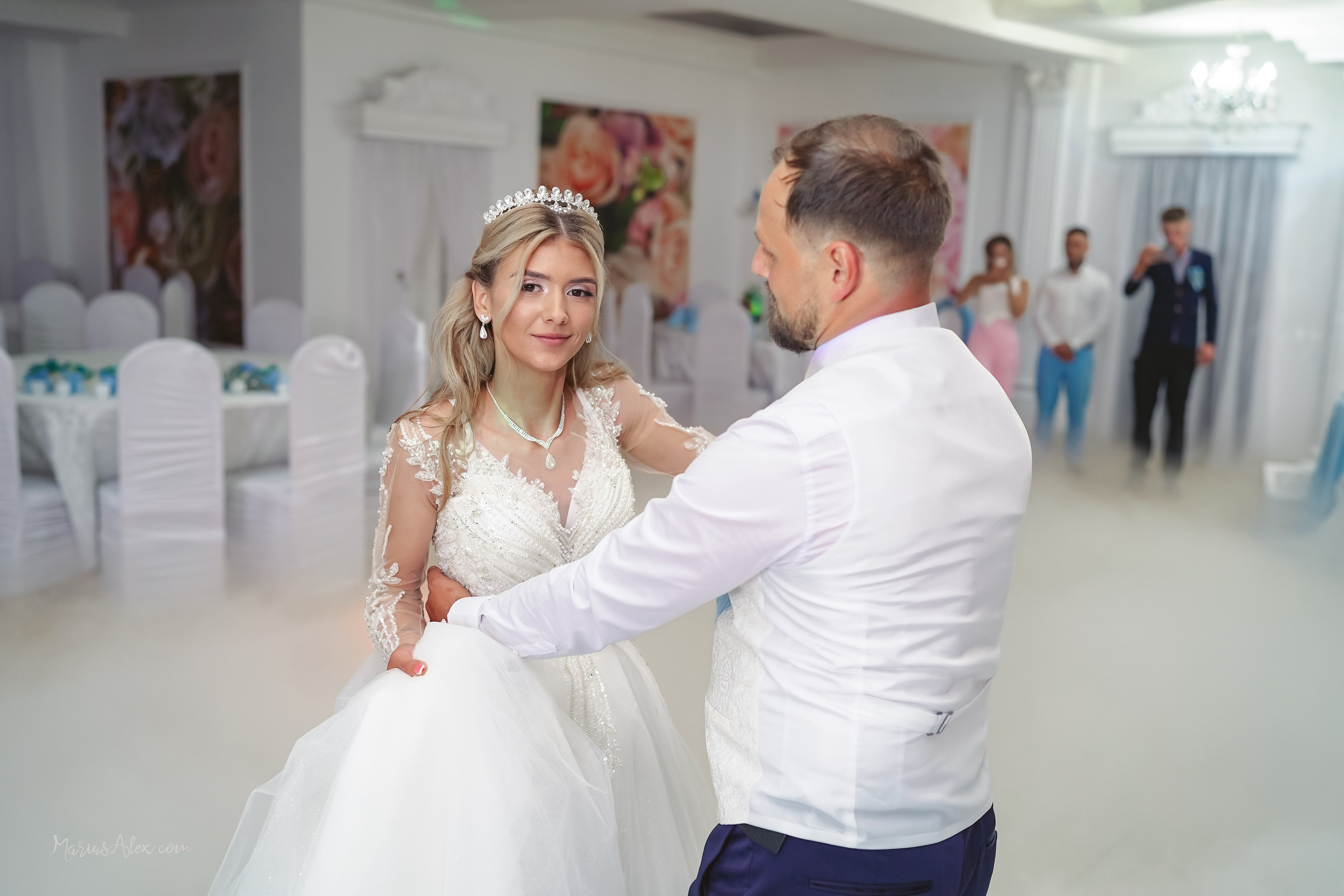 Maria & Nicolae. Marius Alex fotograf de eveniment si studio din Suceava