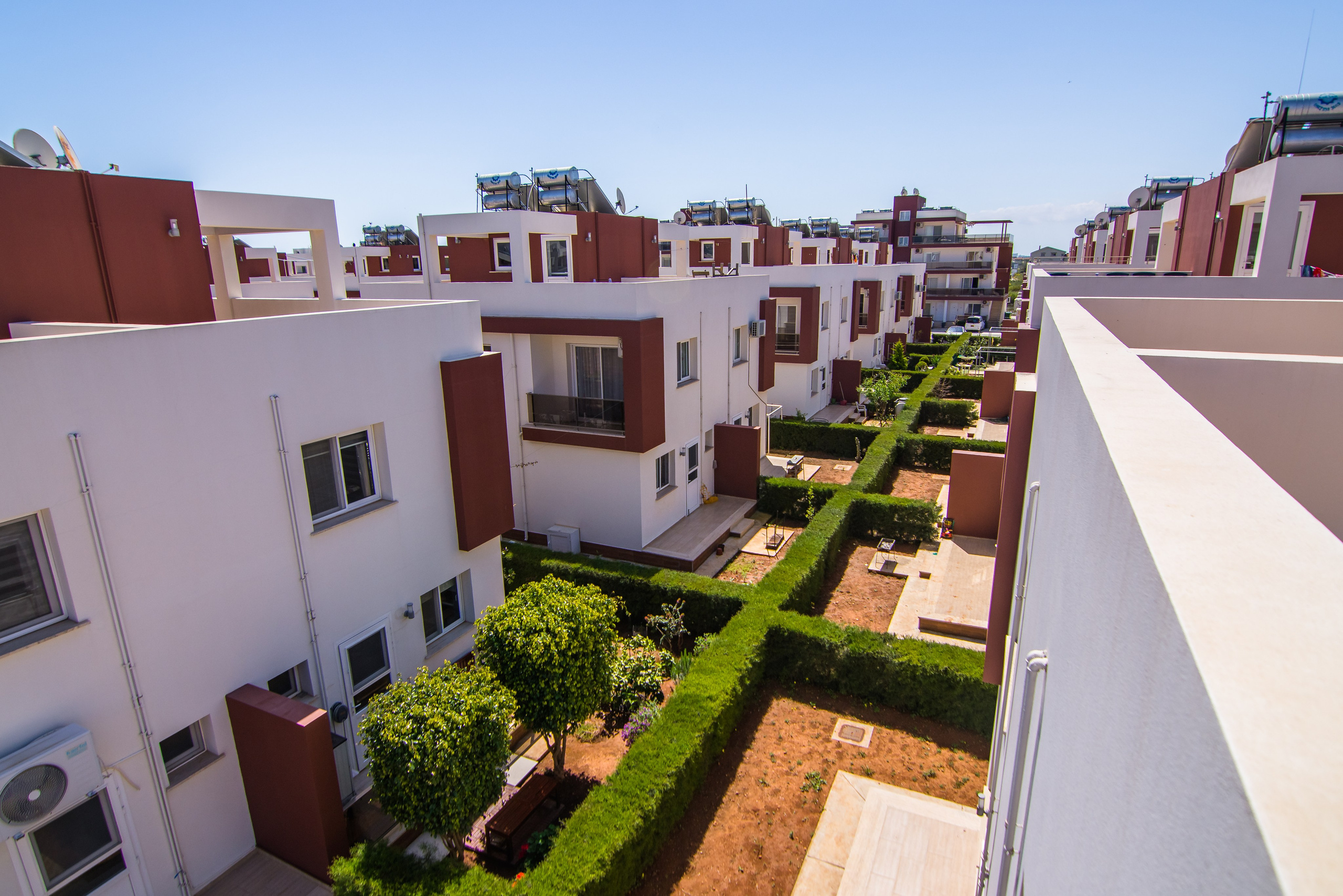 Real Estate photography. Professional portrait photographer in Los Angeles | Axenia Haritonova