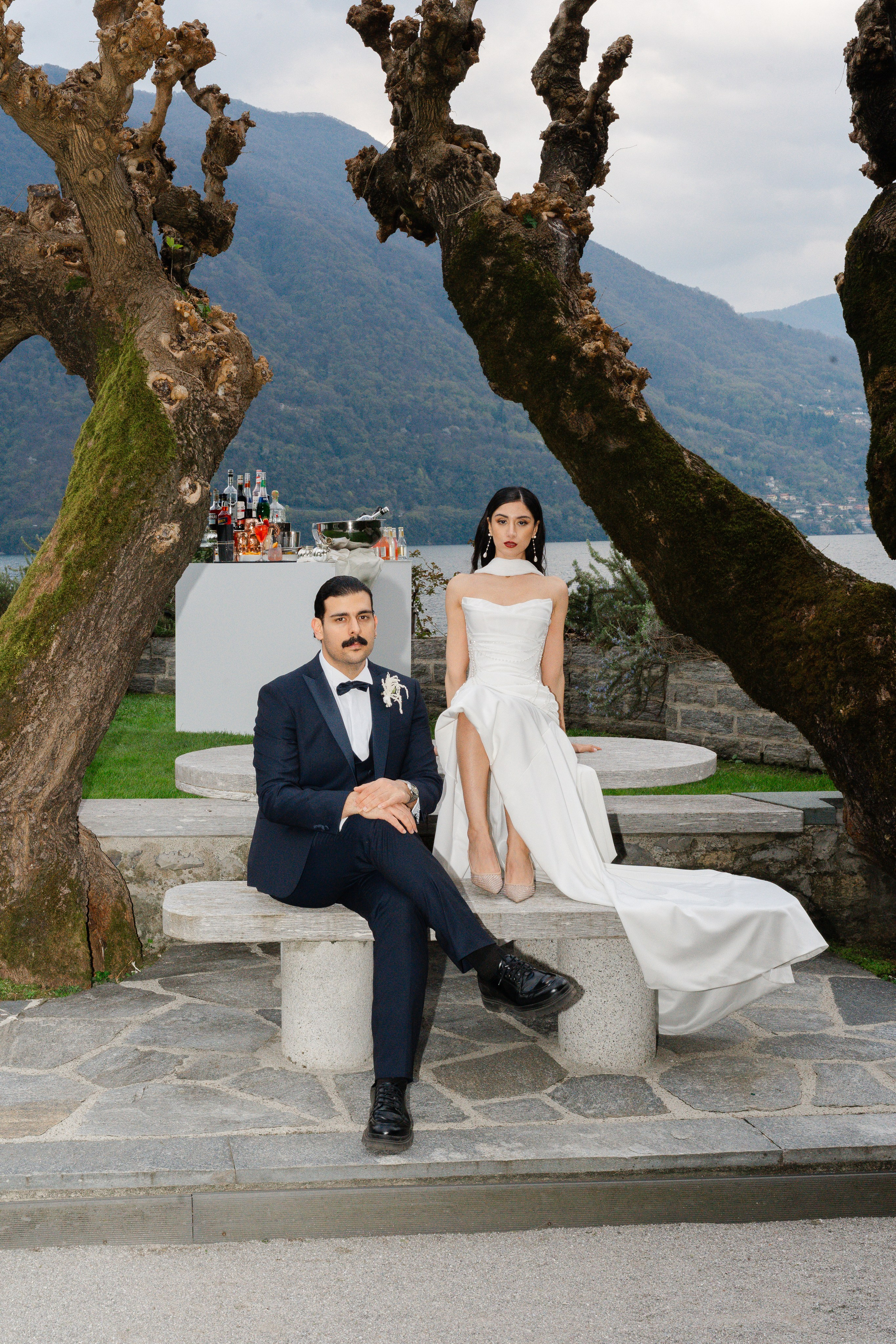 An intimate escape on Lake Como This one felt like La Dolce Vita. PHOTOGRAPHER IN ITALY