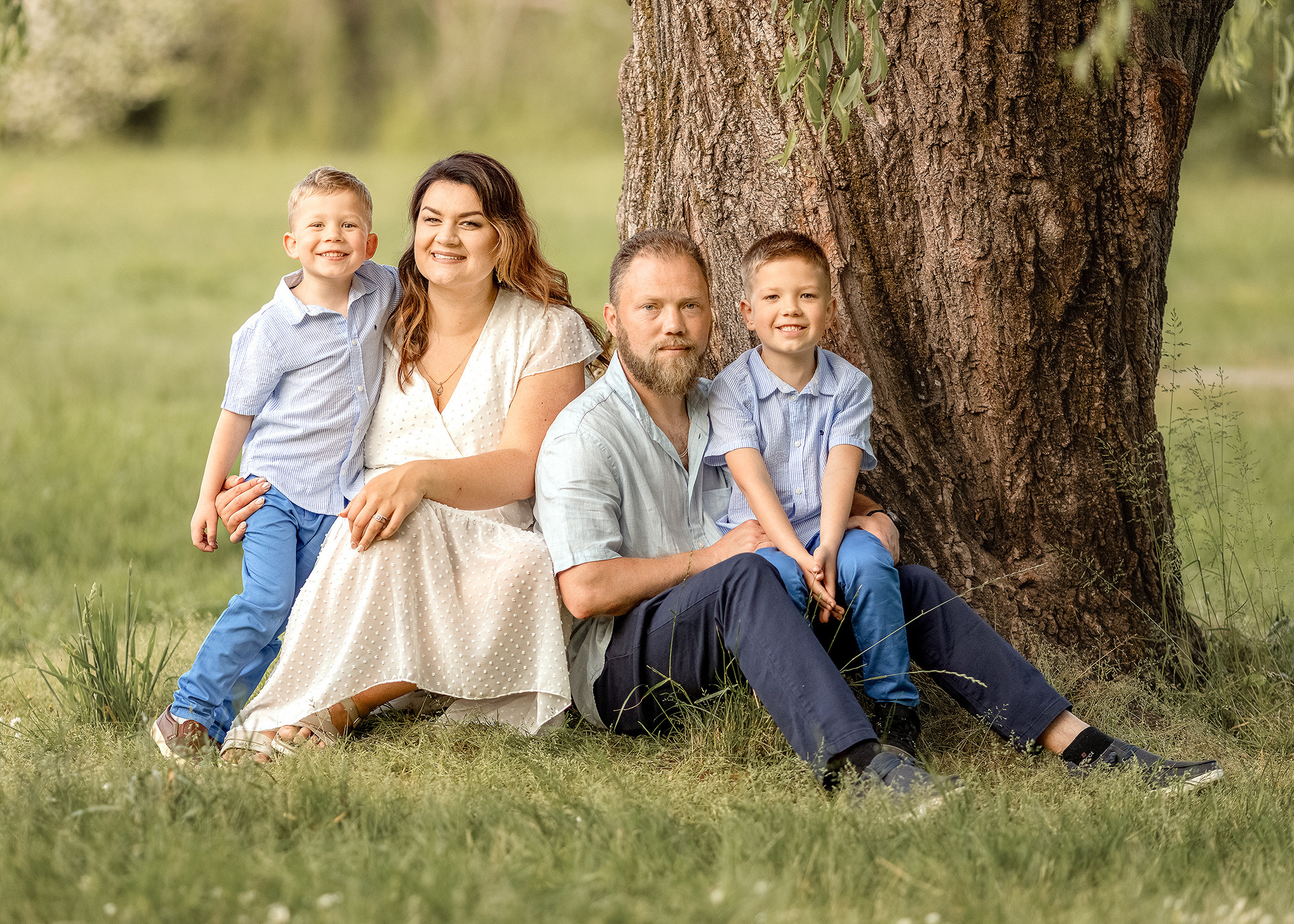Beaverton/OR, June 2022. Elena Baldes, family photographer