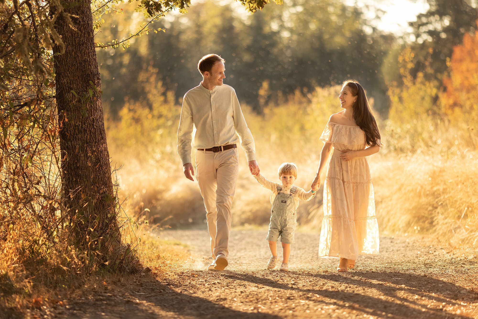 Beaverton/OR, October 2022. Elena Baldes, family photographer