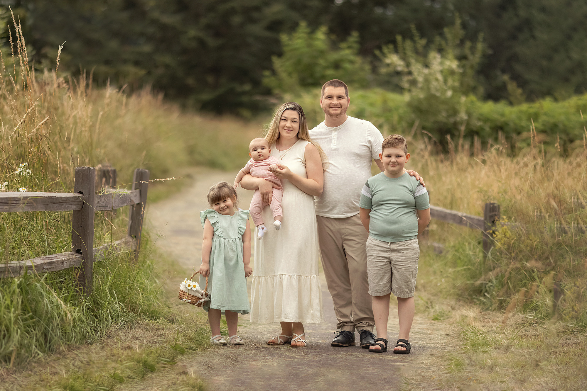 Portland/OR, July 2022. Elena Baldes, family photographer