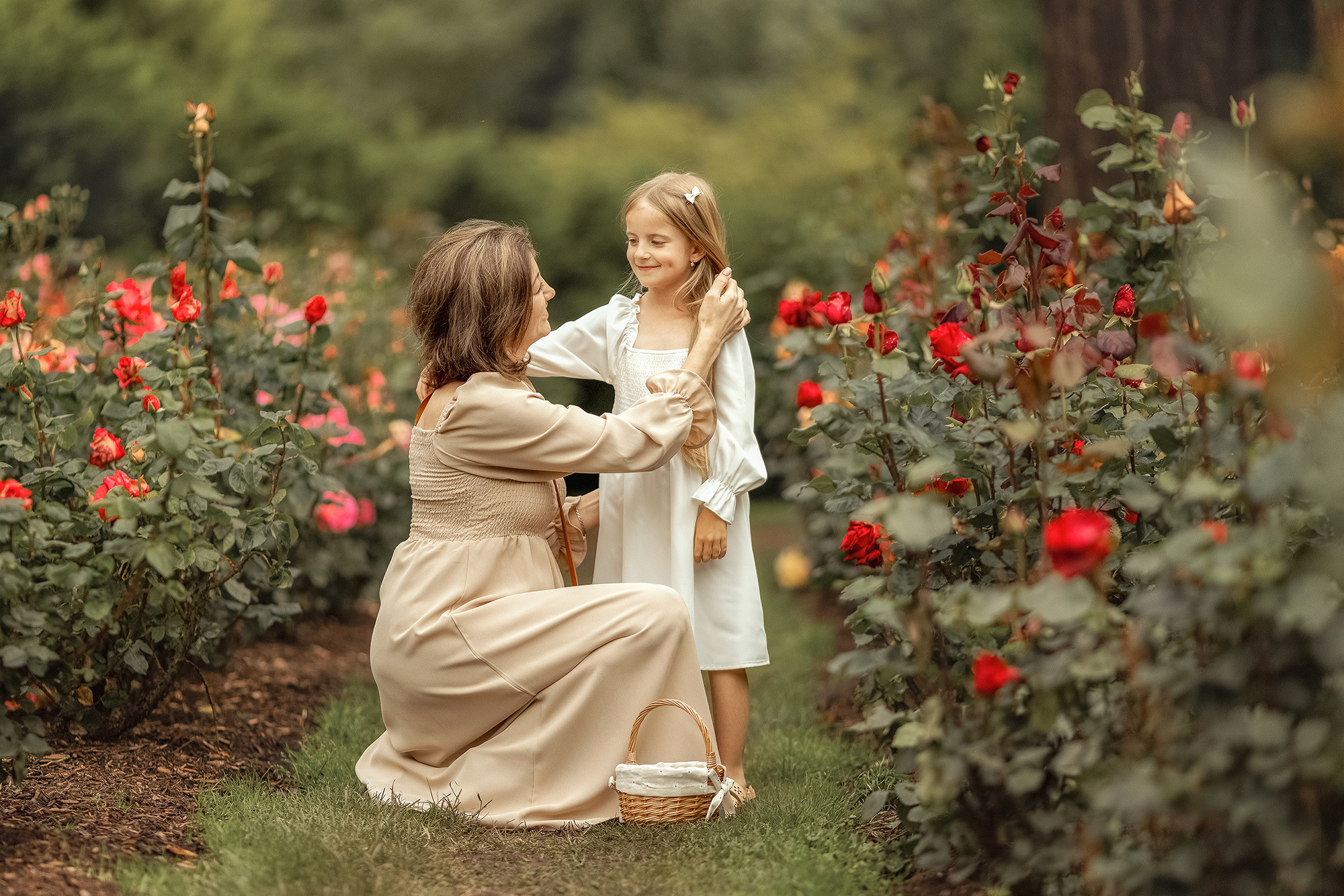 Portland/OR, June 2022. Elena Baldes, family photographer