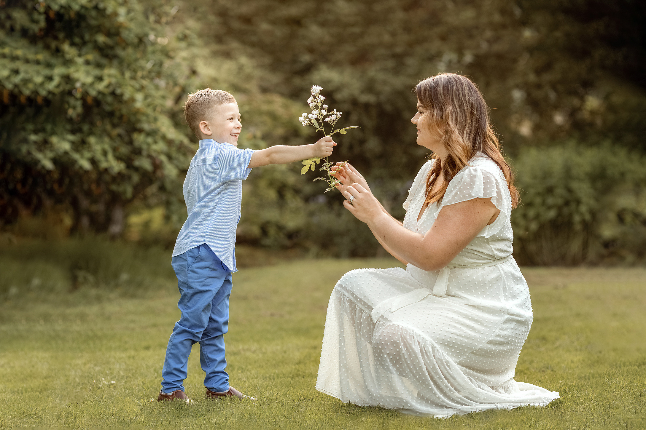 Beaverton/OR, June 2022. Elena Baldes, family photographer