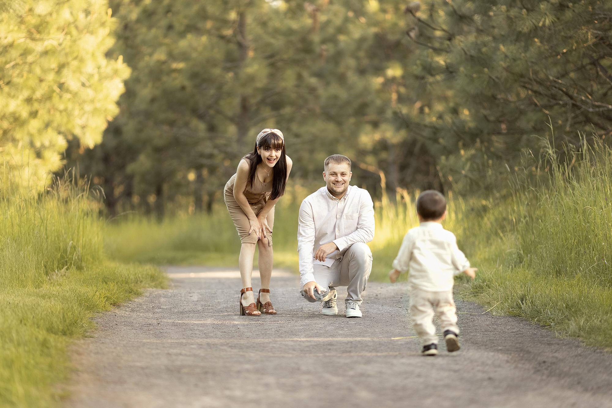 Beaverton/OR, May 2022. Elena Baldes, family photographer
