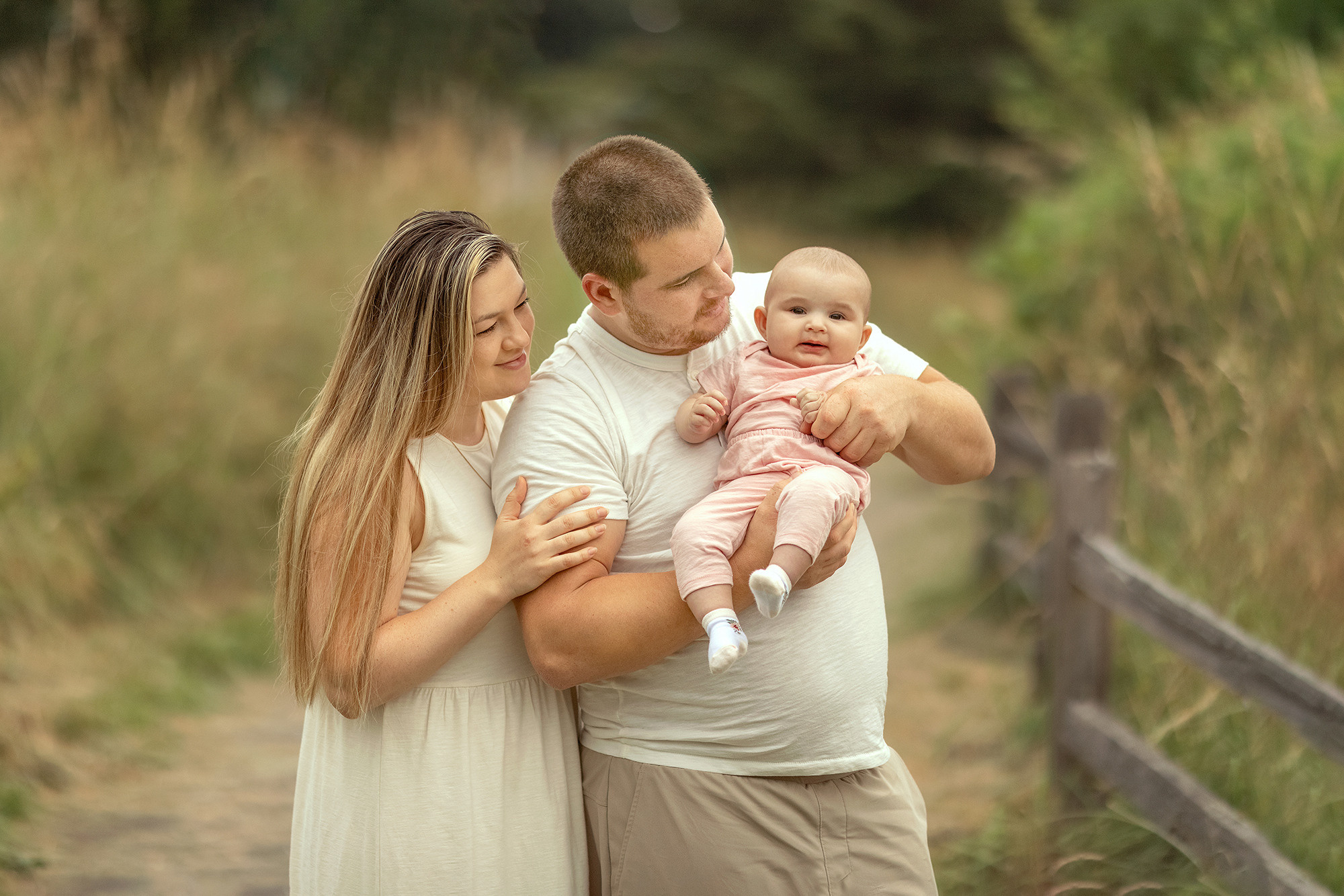 Portland/OR, July 2022. Elena Baldes, family photographer