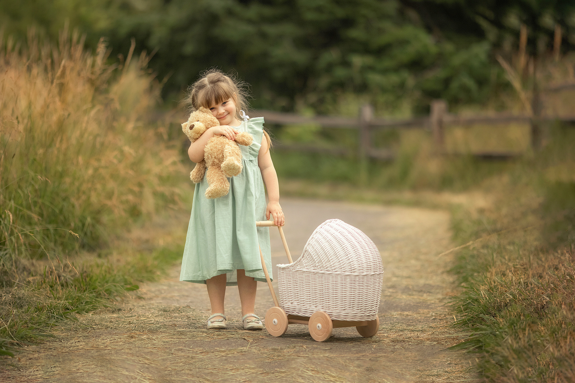 Portland/OR, July 2022. Elena Baldes, family photographer