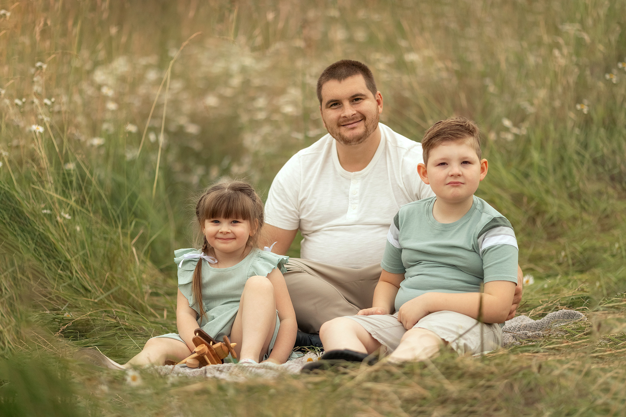 Portland/OR, July 2022. Elena Baldes, family photographer