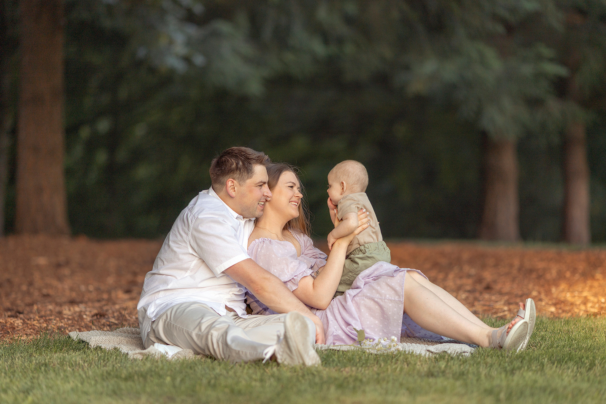 Hillsboro/OR, June 2022. Elena Baldes, family photographer