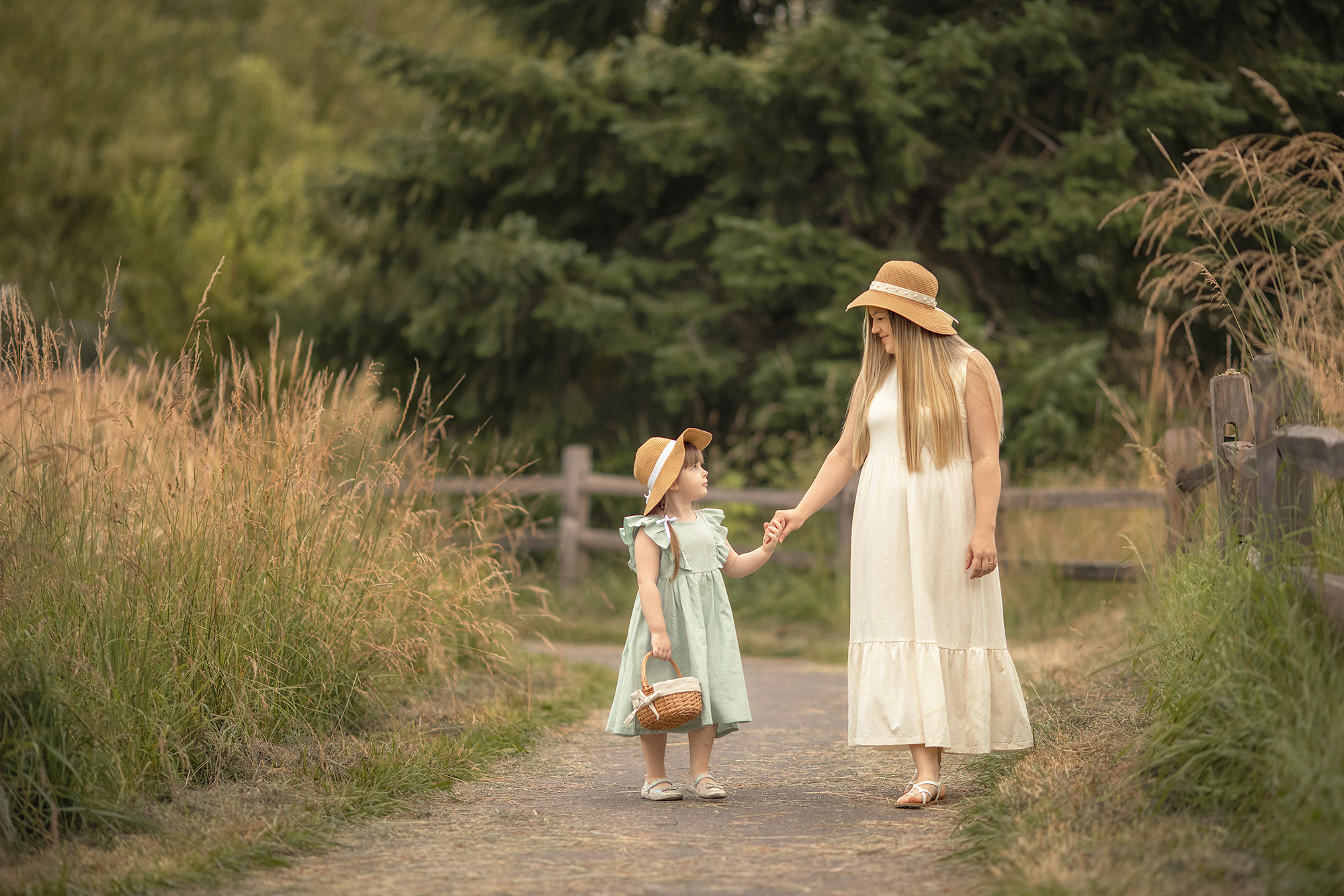 Portland/OR, July 2022. Elena Baldes, family photographer
