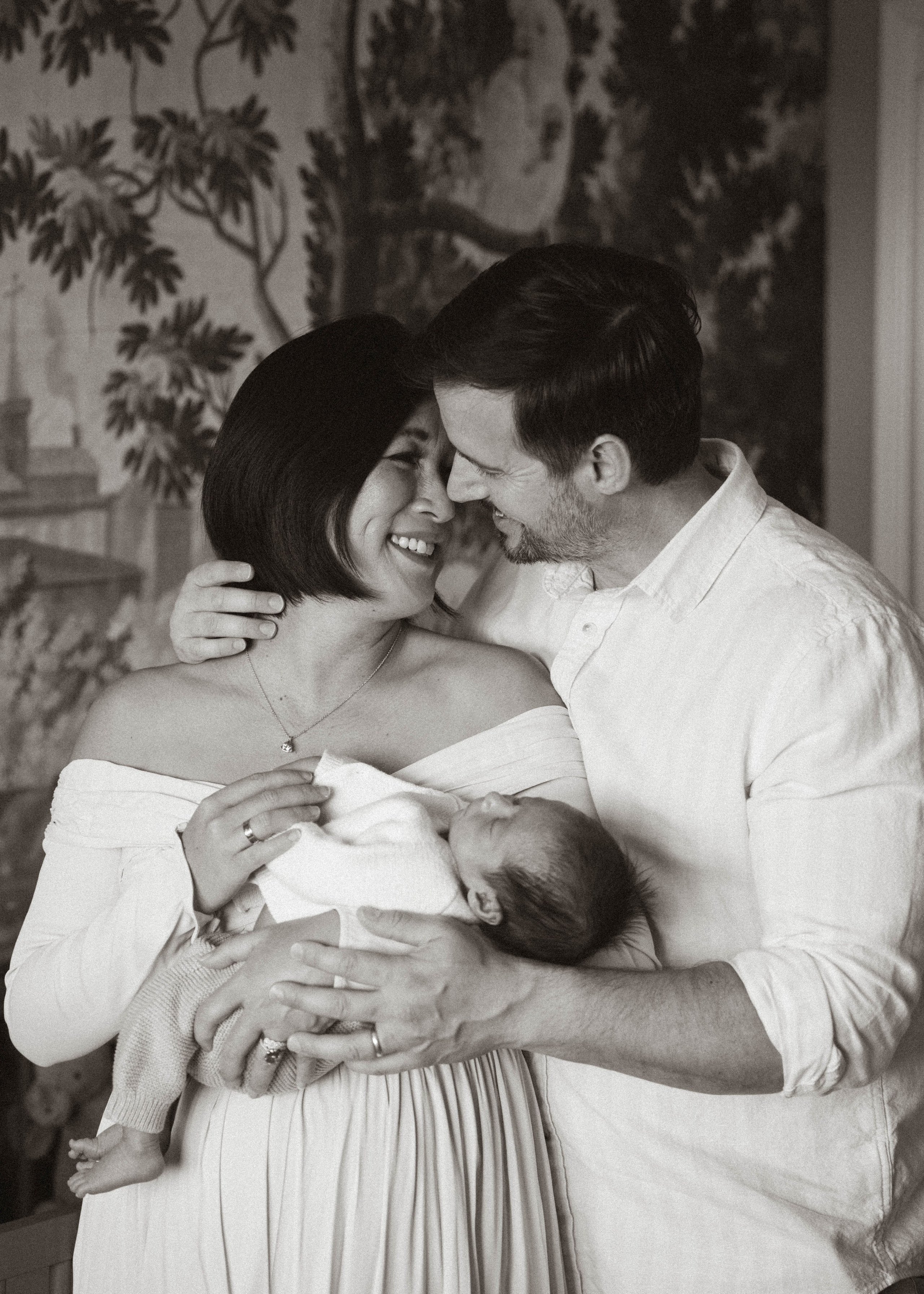 Linda’s Newborn Home Session. Soulo Photography | San Francisco Bay Area Based Photographer