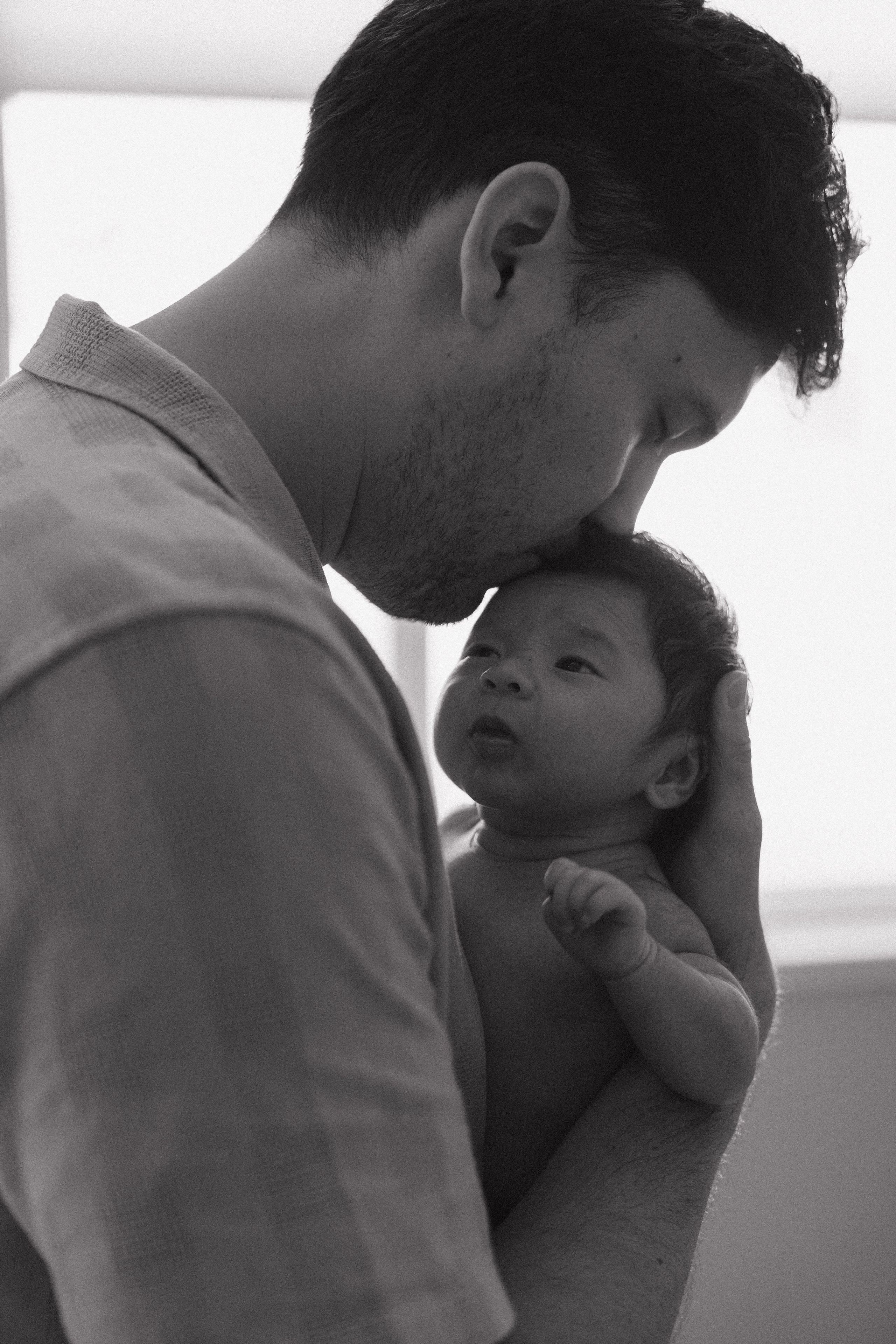 Stephanie’s Newborn Session at Home. Soulo Photography | San Francisco Bay Area Based Photographer