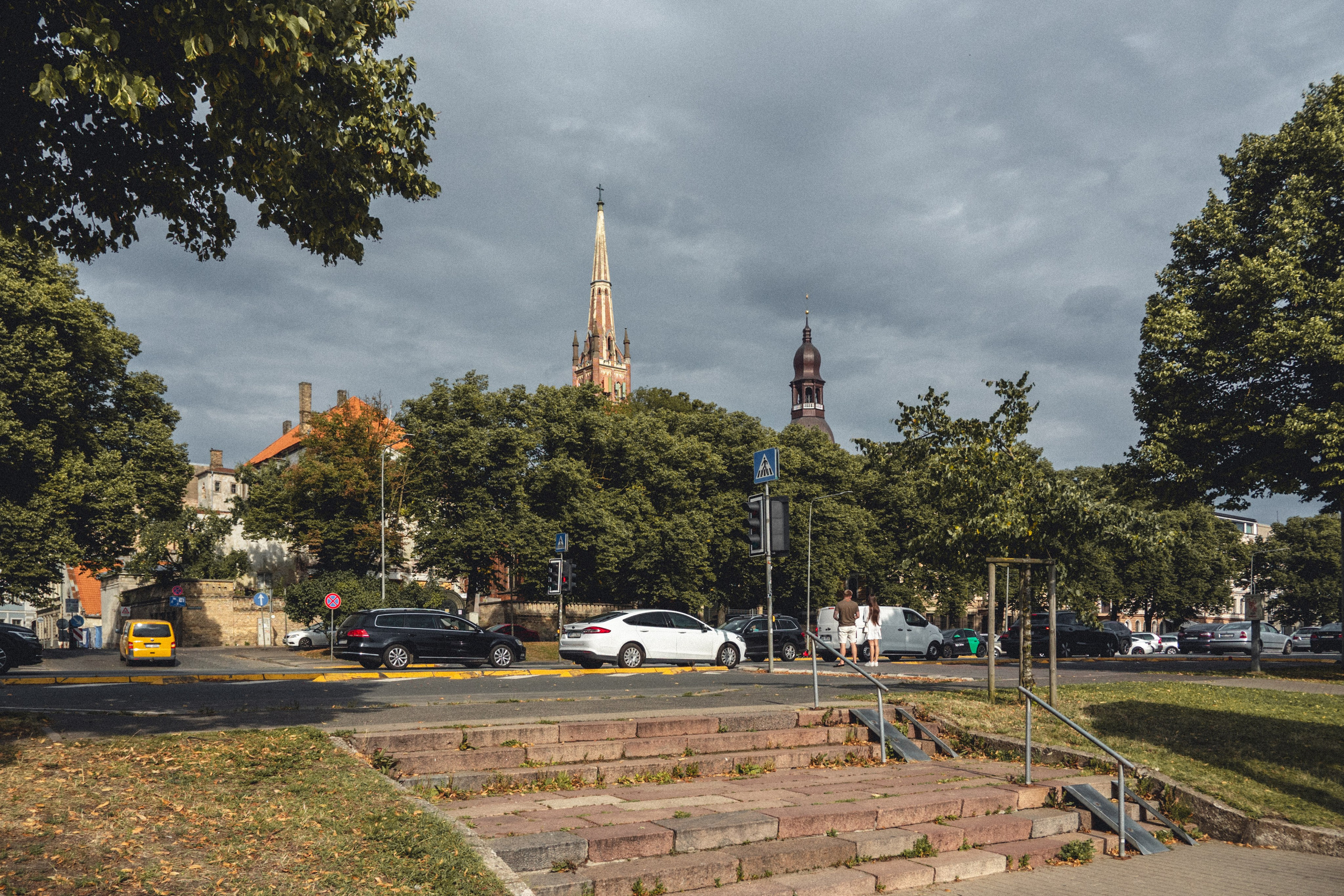 Voyage à Riga. Photographe sur Cote d’Azur. Portraits de familles, couples, enfants, événements