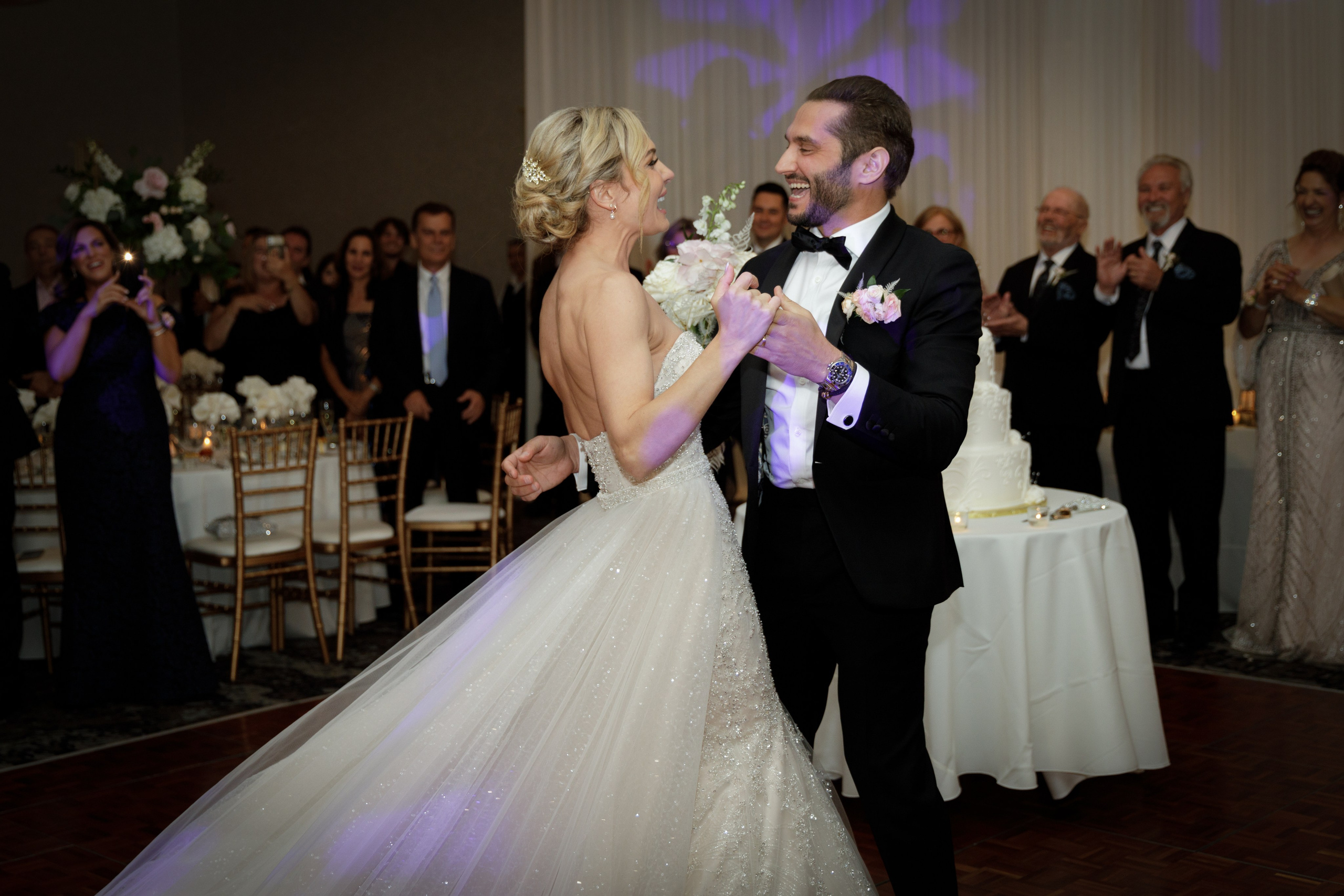 Greco — Romanian Wedding