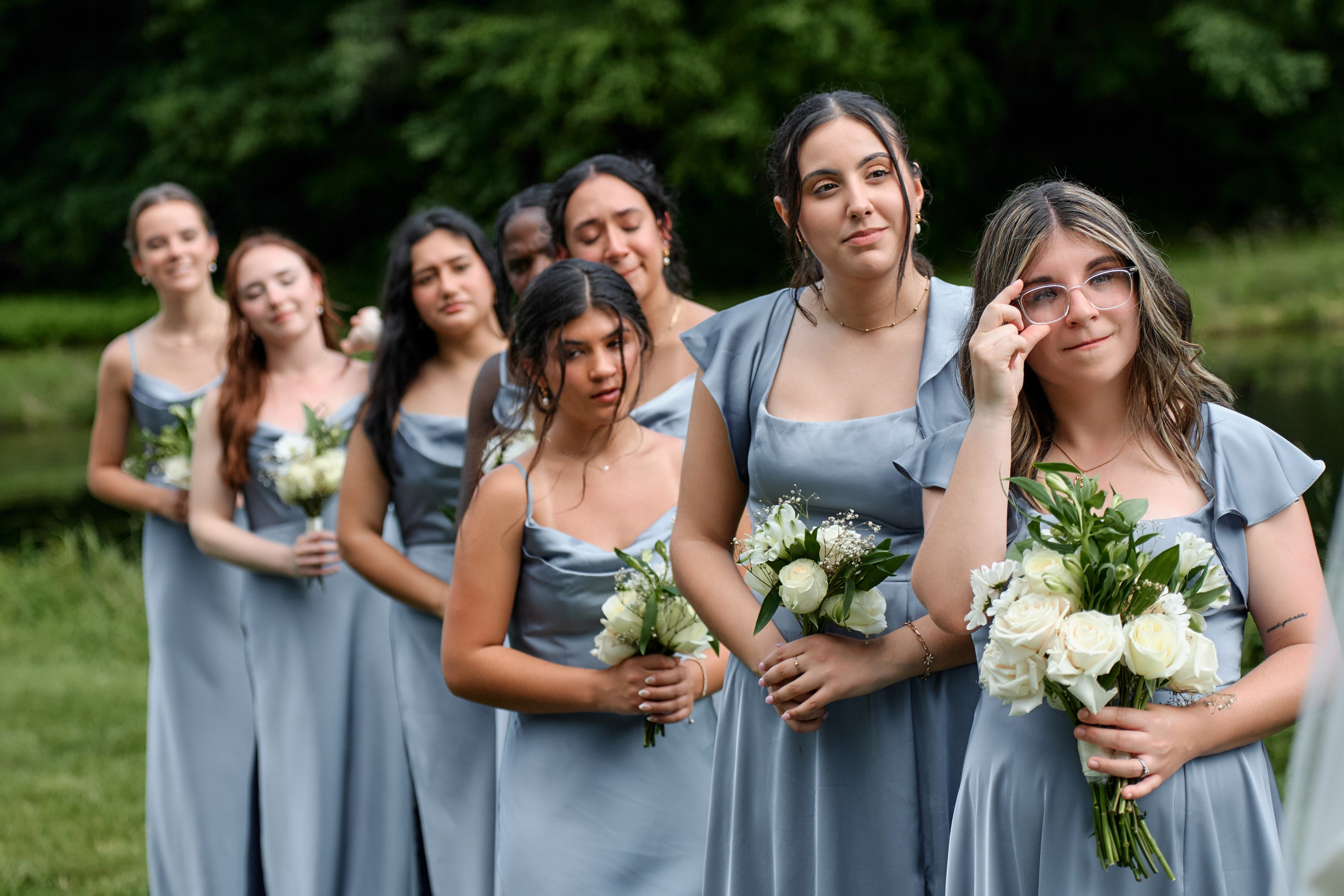 FAITH & JOHN. Professional Wedding and event photographer USA New York