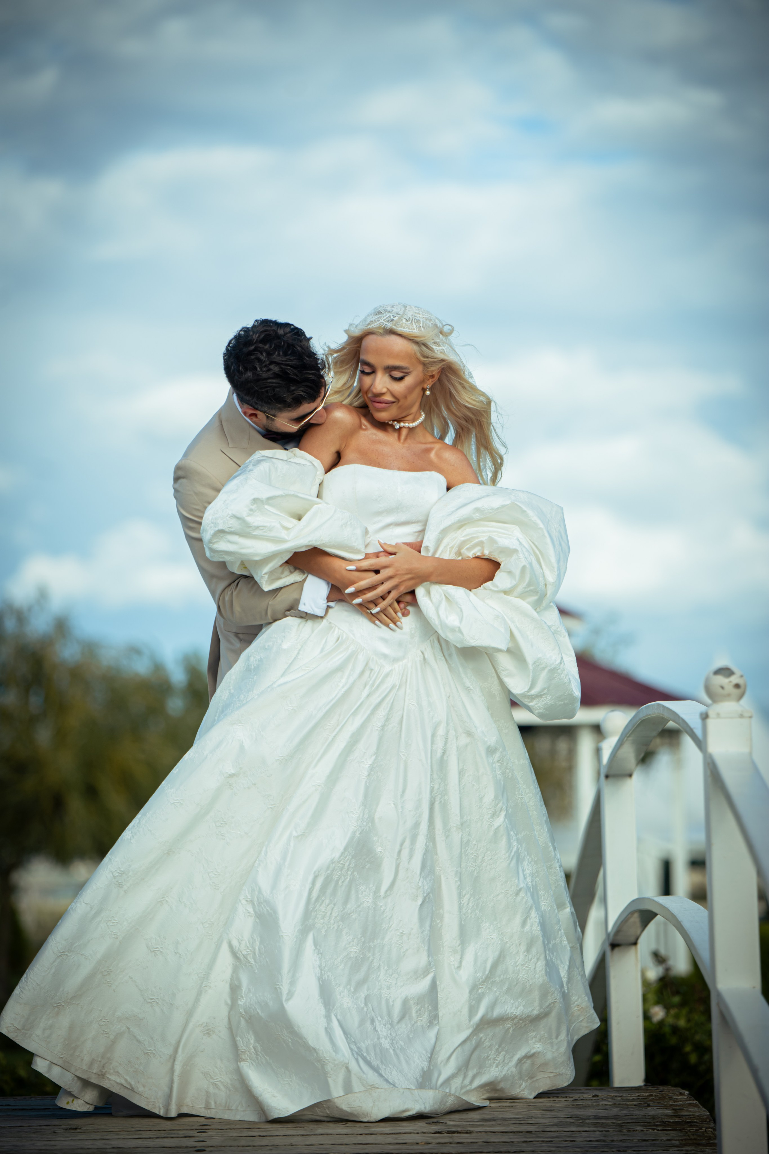 დაჩი და ლენა 21.09.2025. Perfect Studio