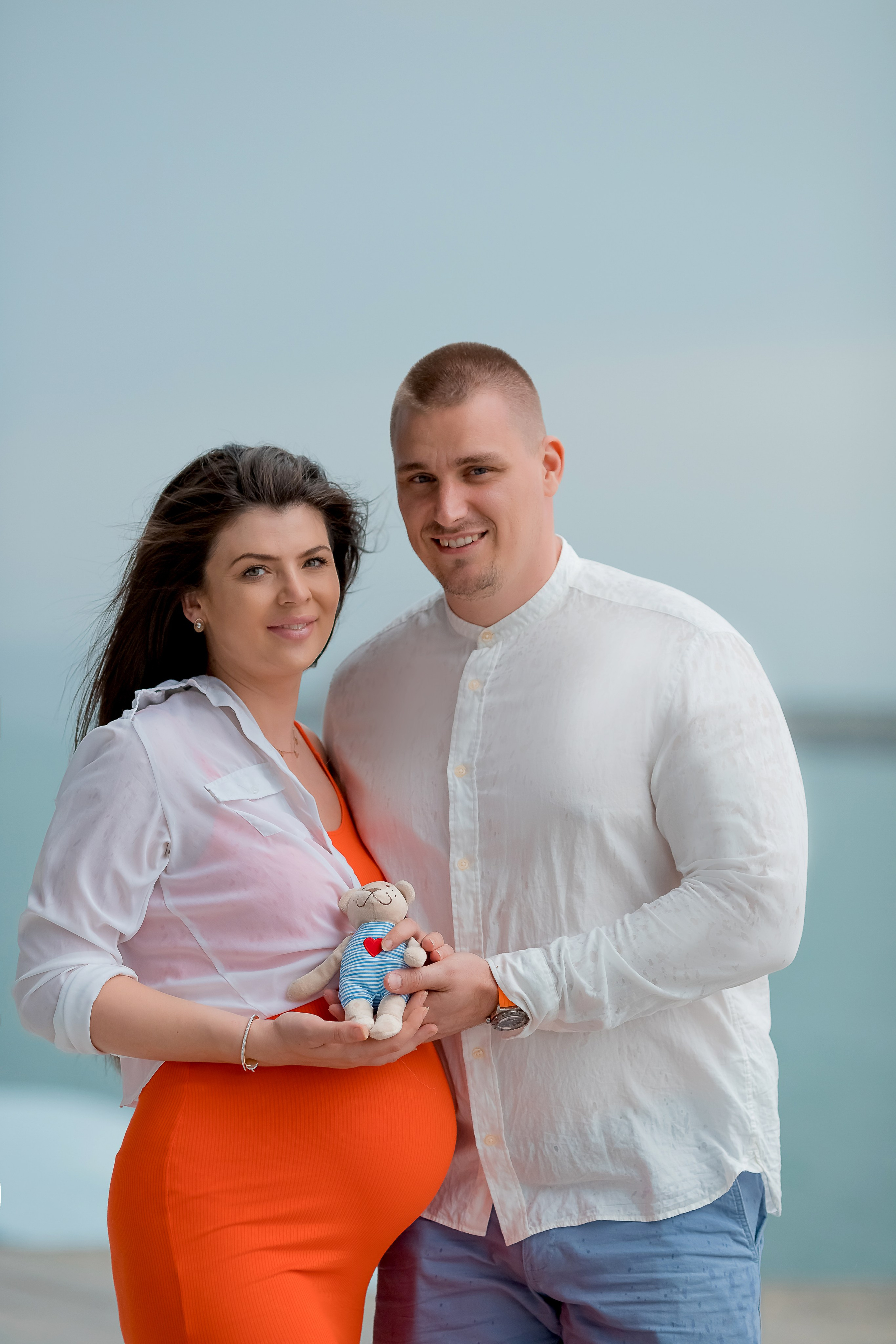 Бремена фотосесия. Фотограф Ирина Йотова