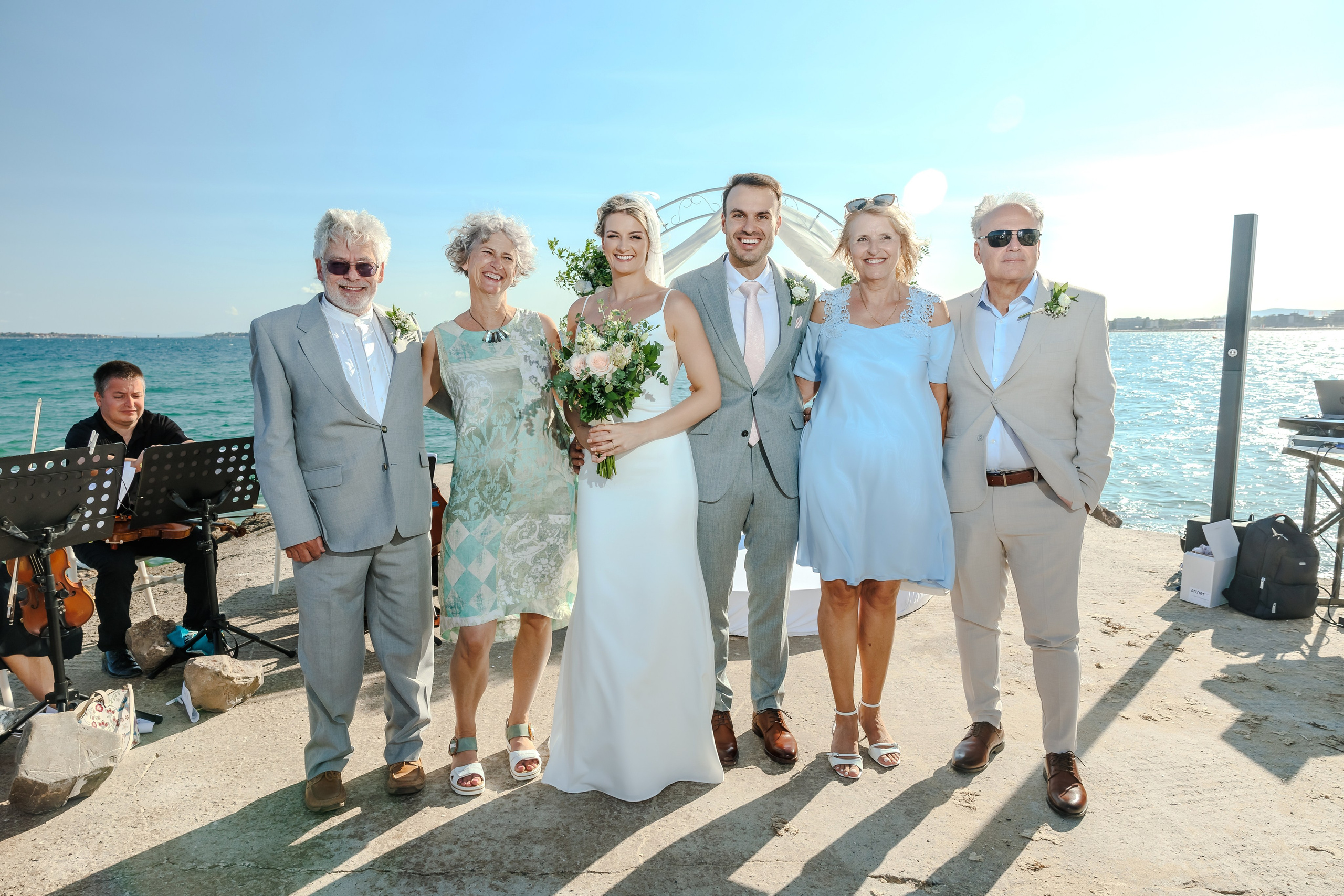 Сватба Св.Влас. Фотограф Ирина Йотова