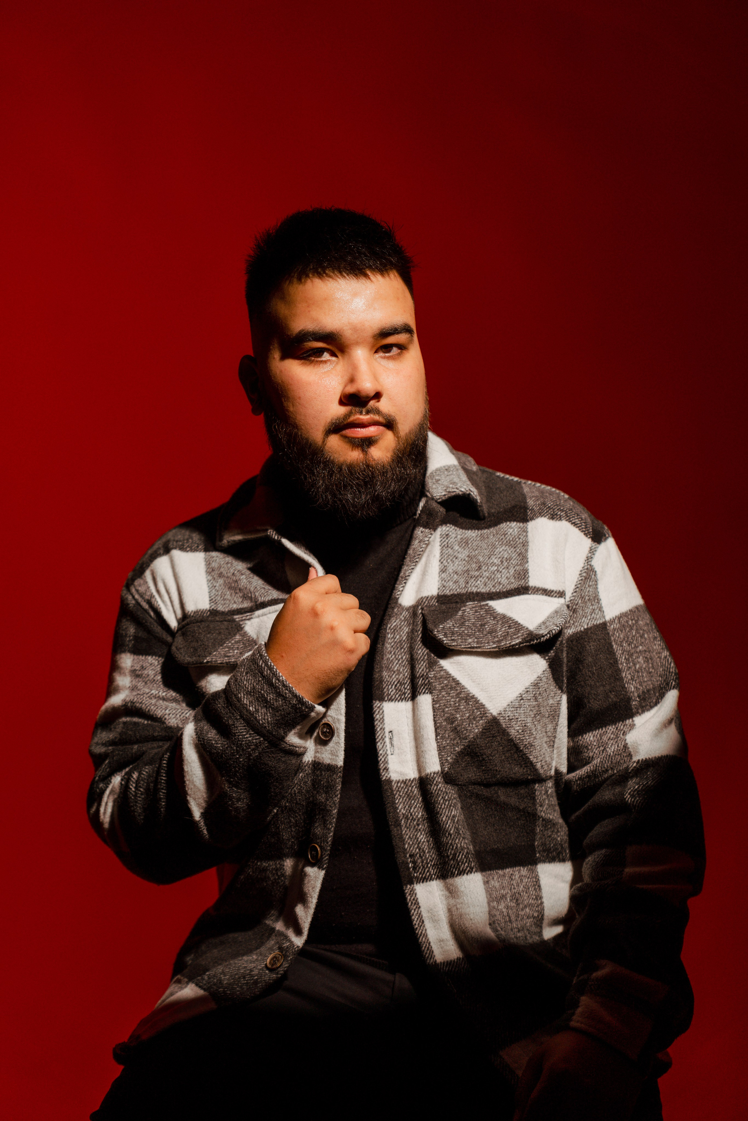 Индивидуальная студийная фотосессия в Ташкенте. Фотограф в Узбекистане и Самарканде Джасур Марупов