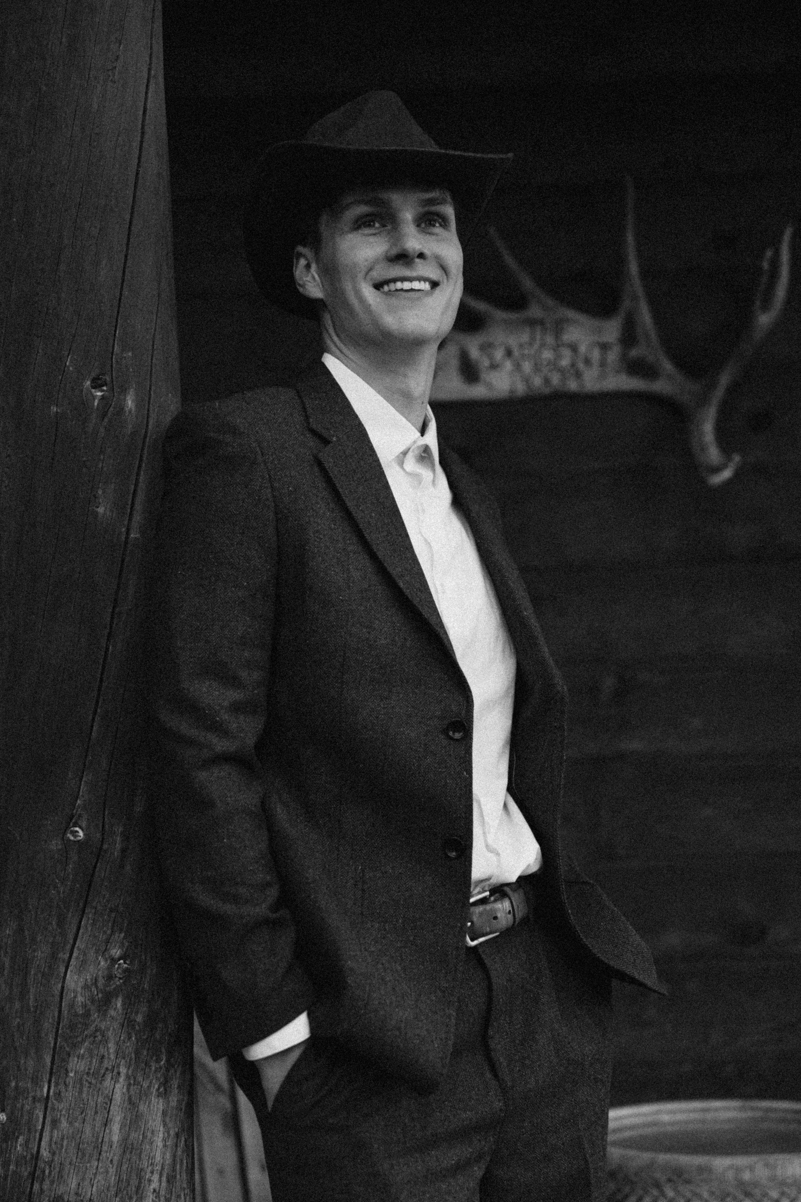 Siena & Aaron | Elopement in Wyoming